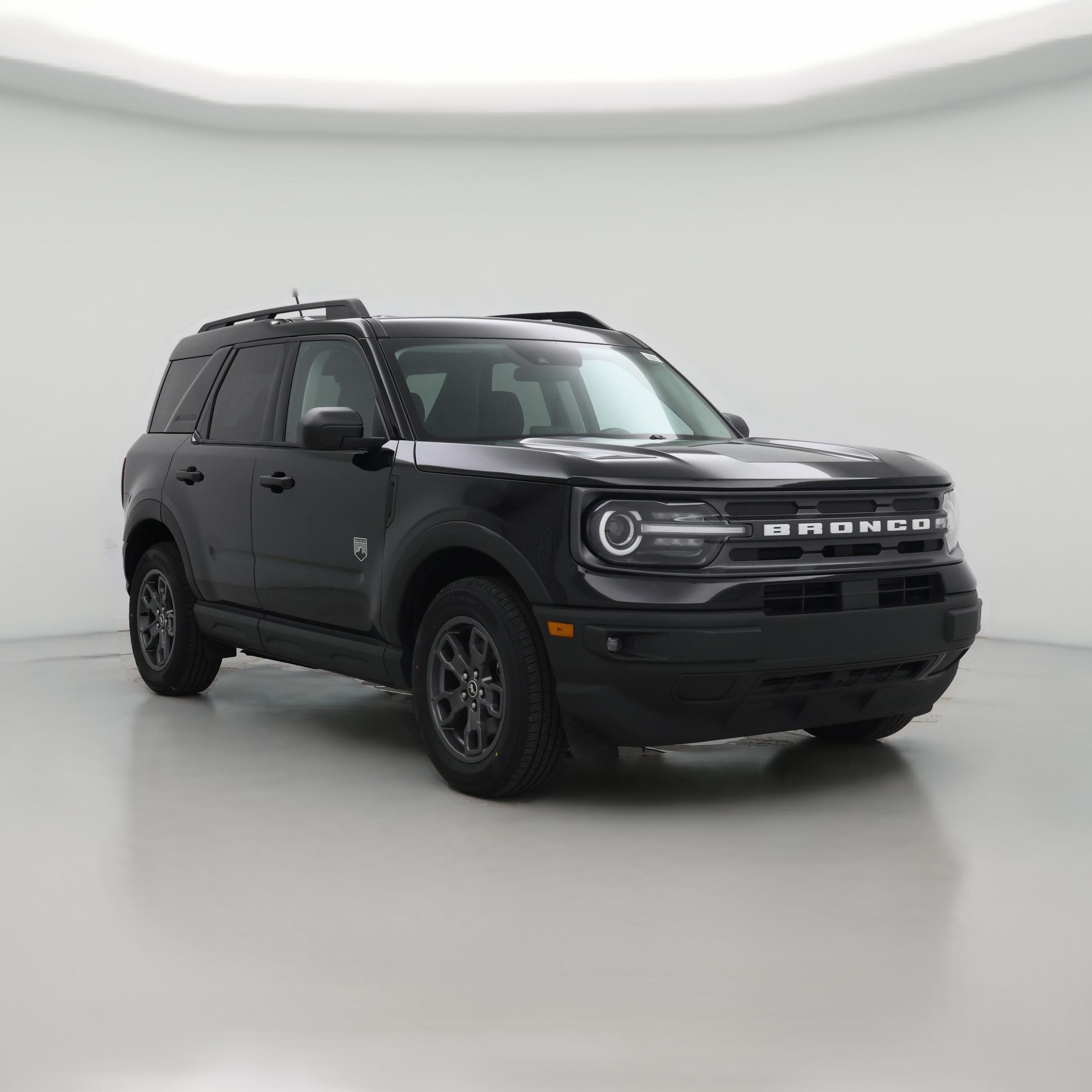 Thumbnail: 2022 Ford Bronco Sport - 1