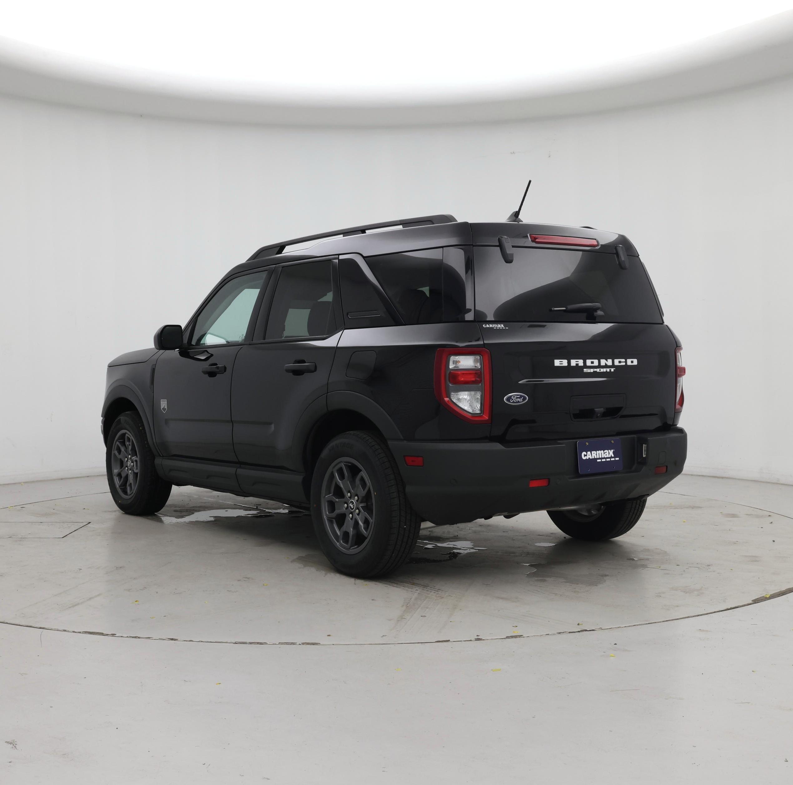 Thumbnail: 2022 Ford Bronco Sport - 2