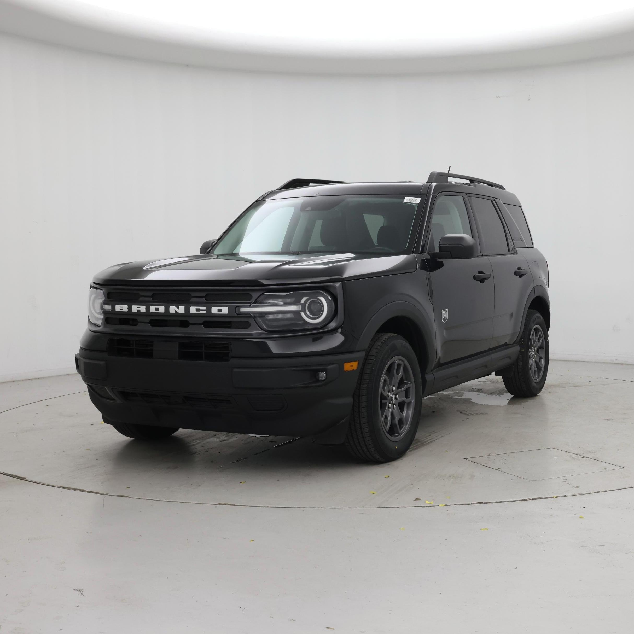 Thumbnail: 2022 Ford Bronco Sport - 4