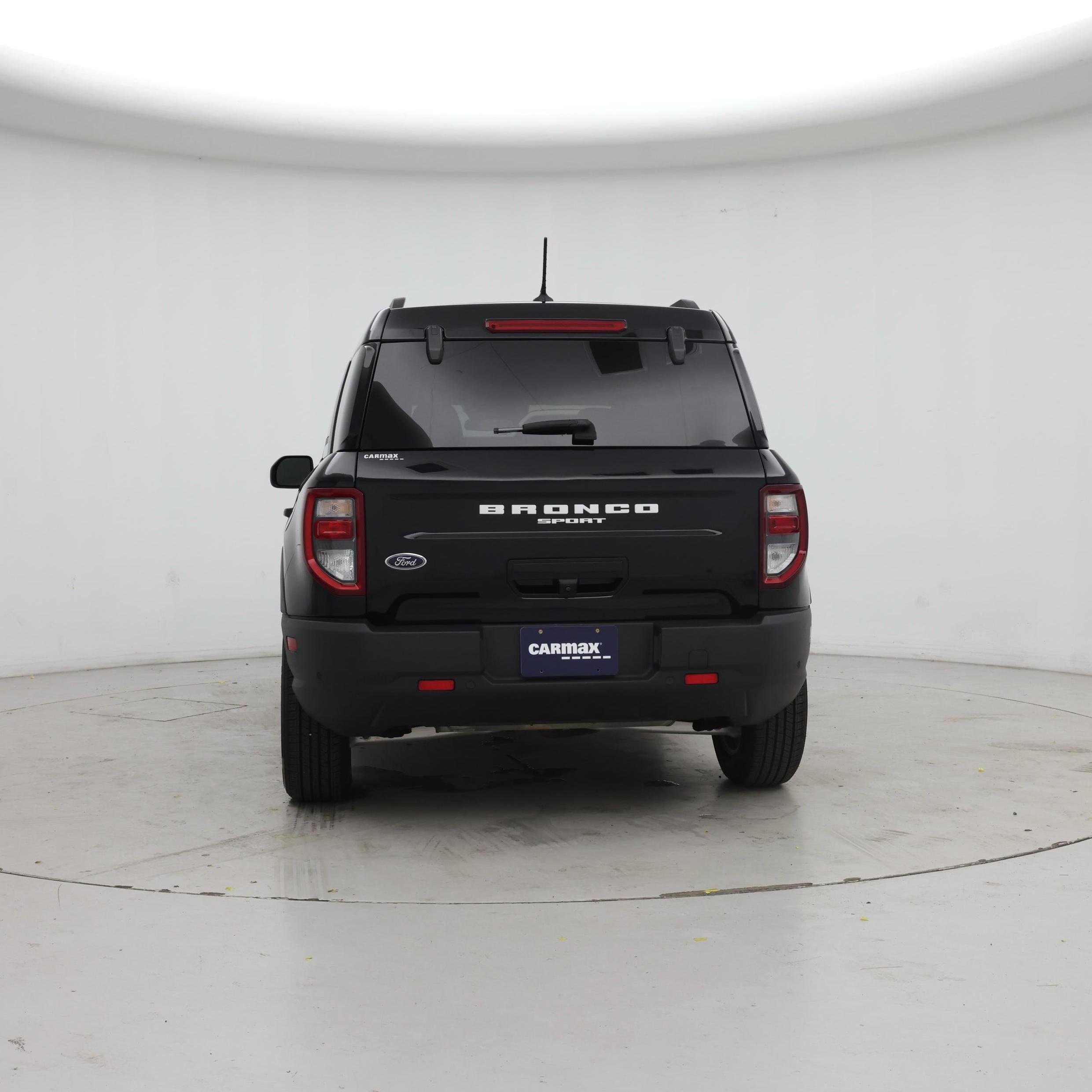 Thumbnail: 2022 Ford Bronco Sport - 6