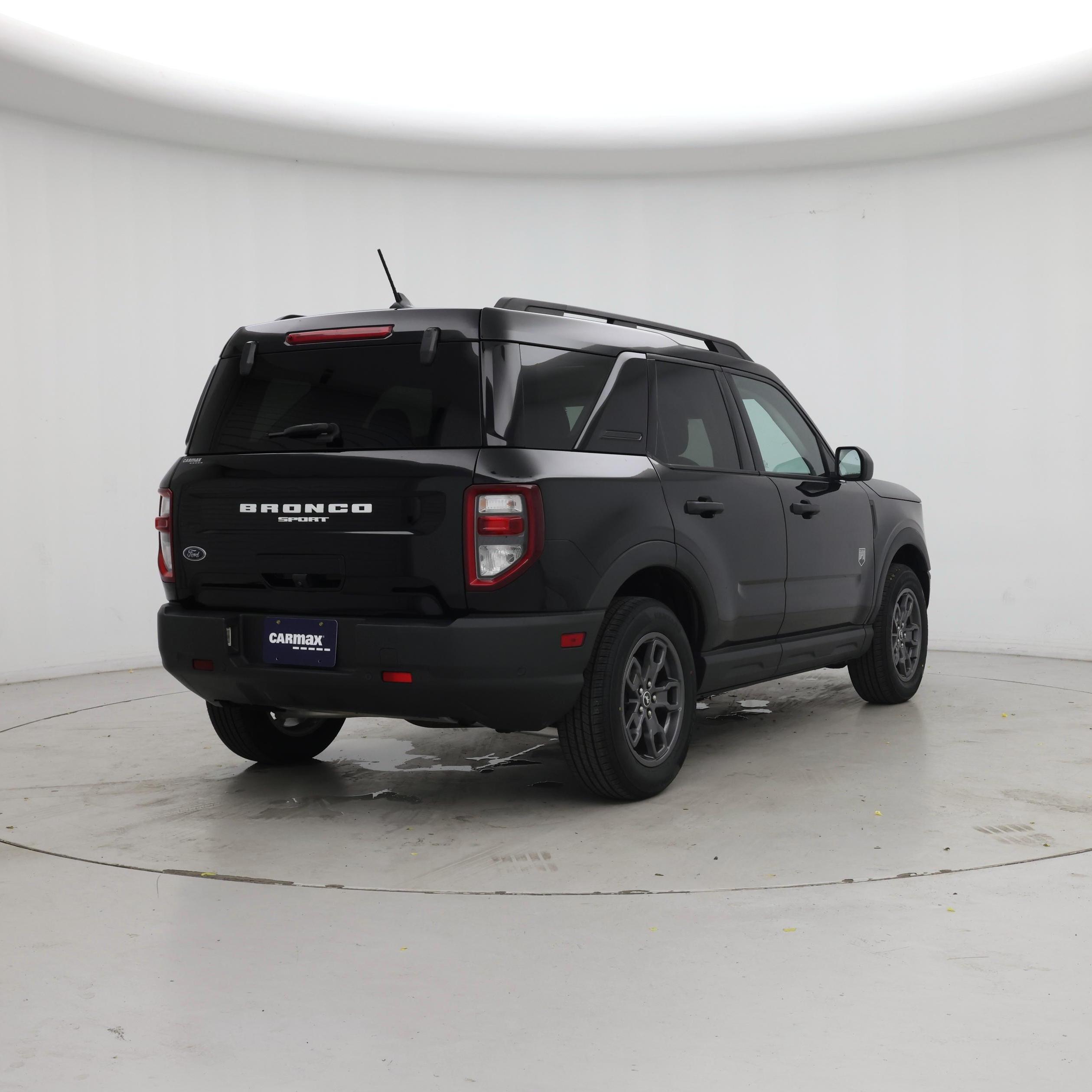Thumbnail: 2022 Ford Bronco Sport - 8