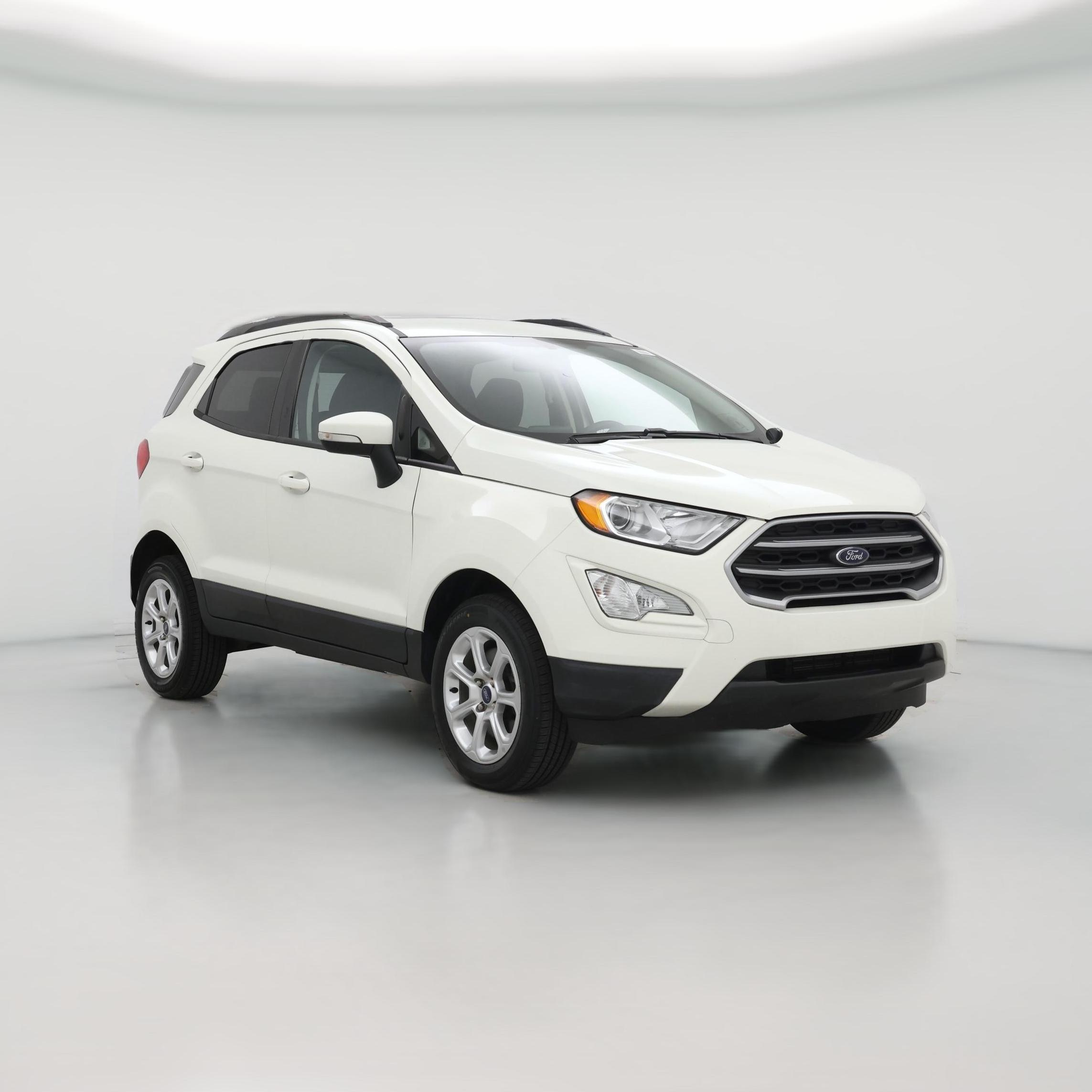 Thumbnail: 2021 Ford EcoSport - 1