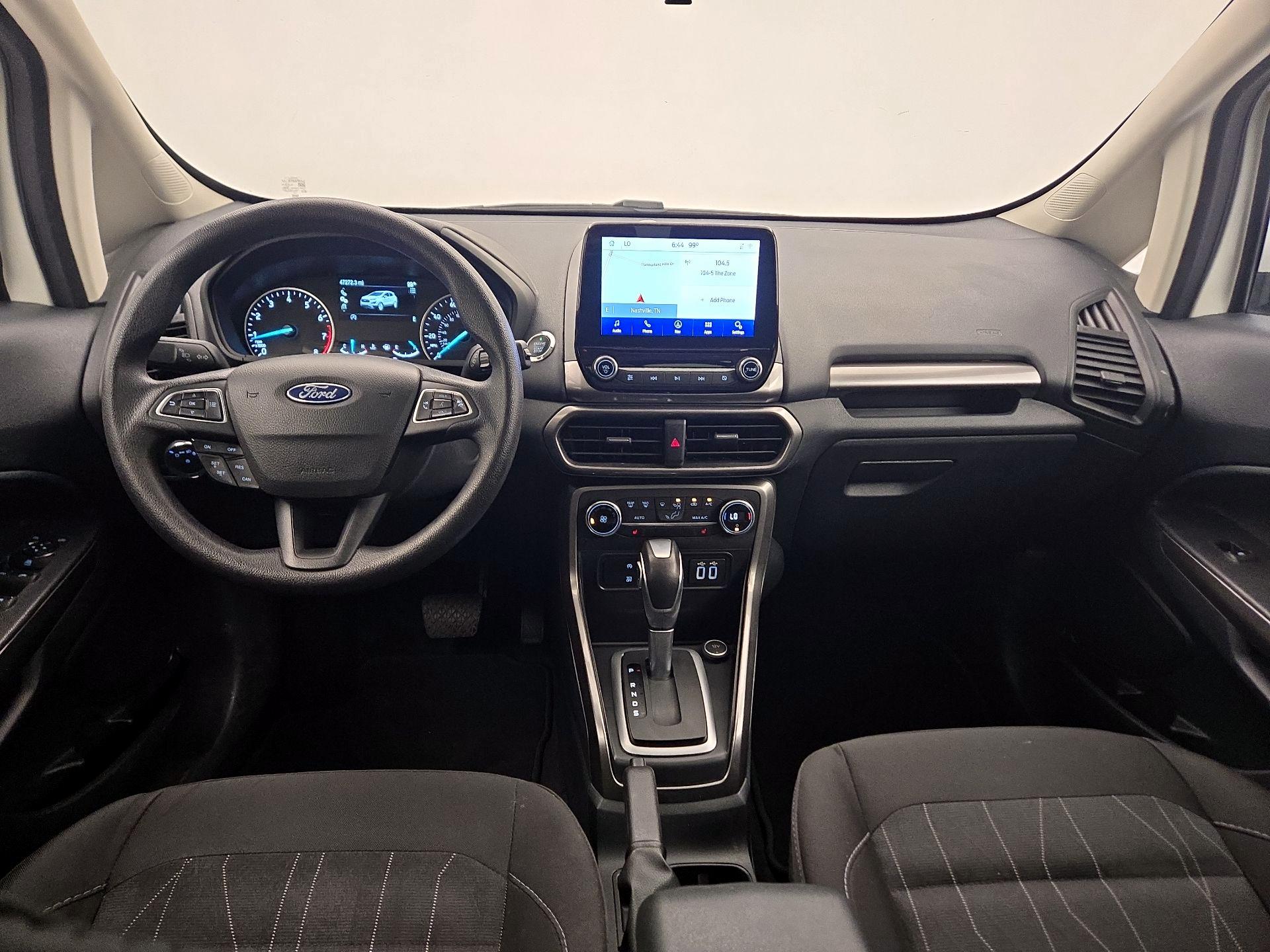 Thumbnail: 2021 Ford EcoSport - 9