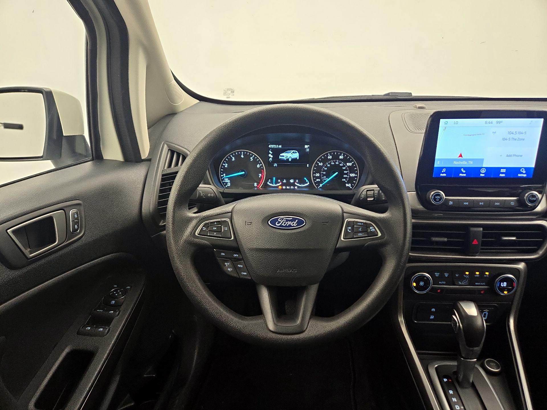 Thumbnail: 2021 Ford EcoSport - 10