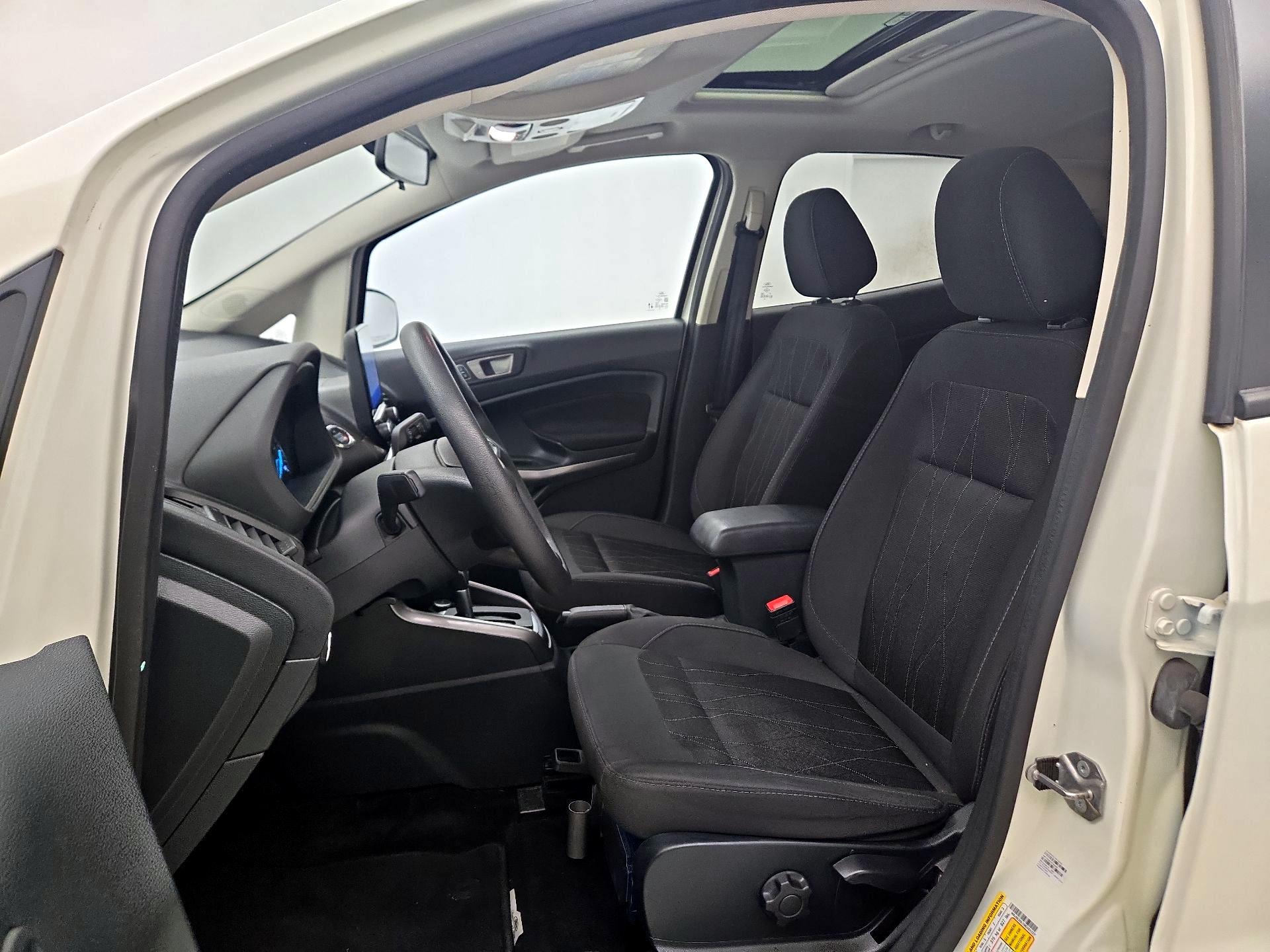 Thumbnail: 2021 Ford EcoSport - 11