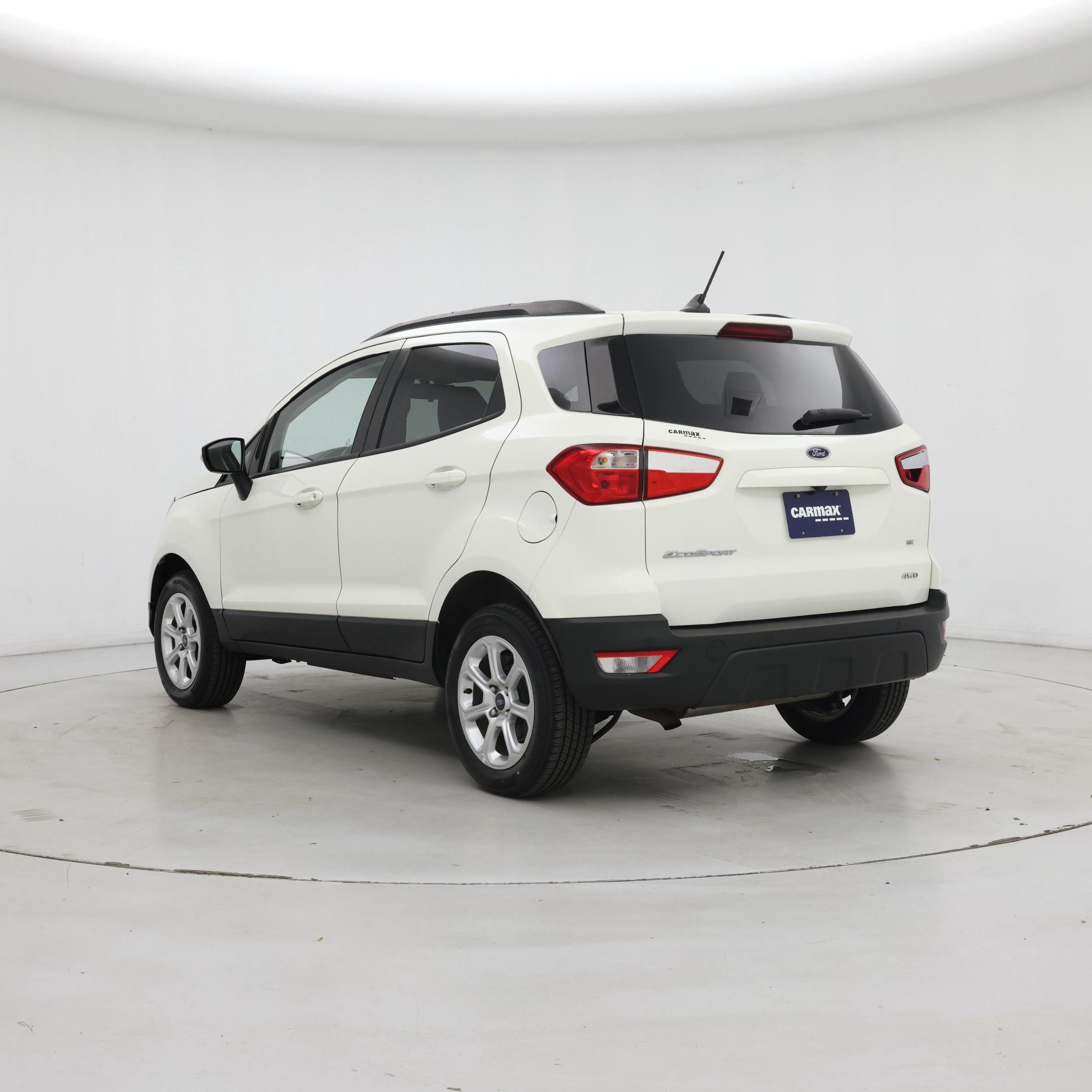 Thumbnail: 2021 Ford EcoSport - 2