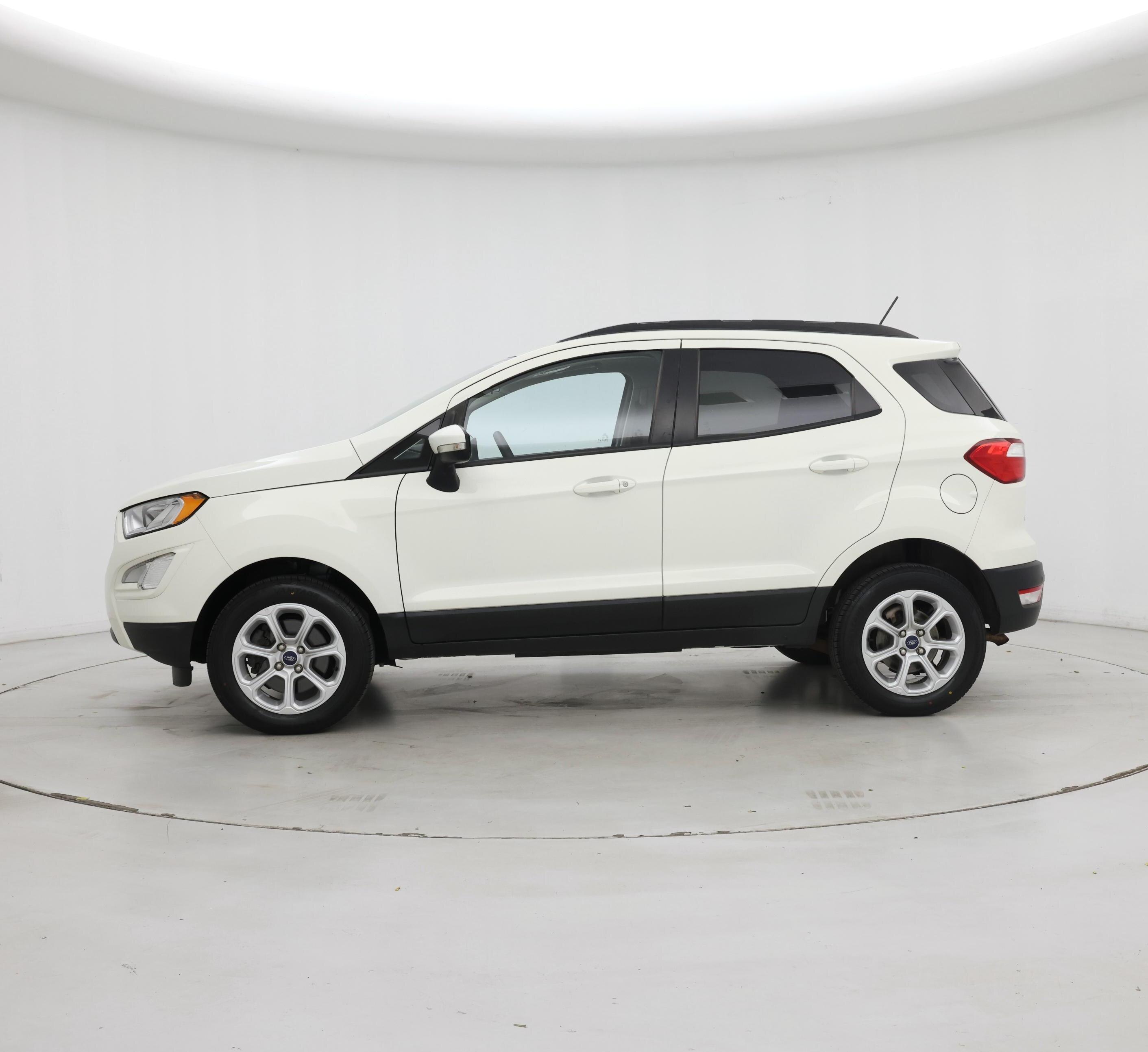 Thumbnail: 2021 Ford EcoSport - 3