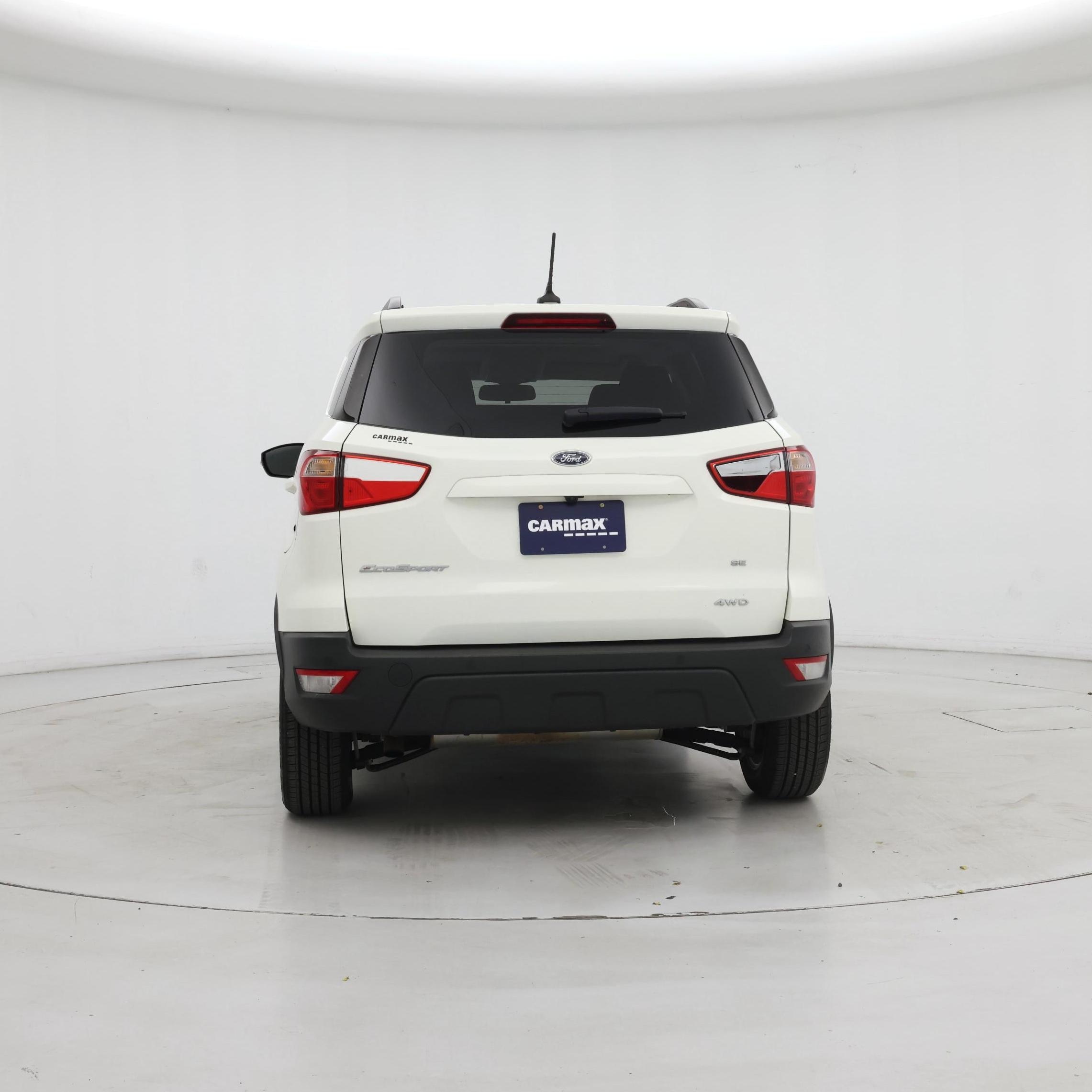 Thumbnail: 2021 Ford EcoSport - 6