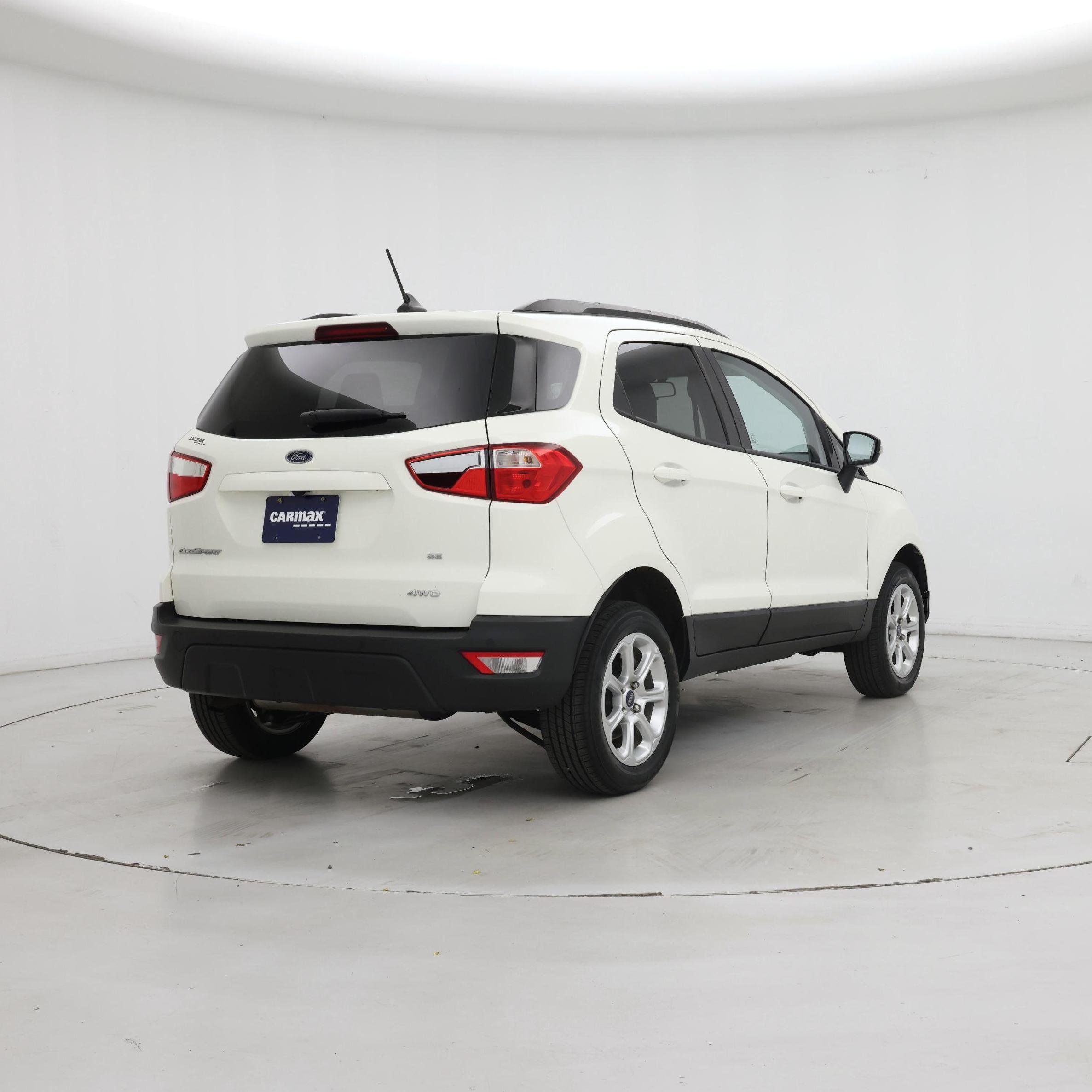 Thumbnail: 2021 Ford EcoSport - 8