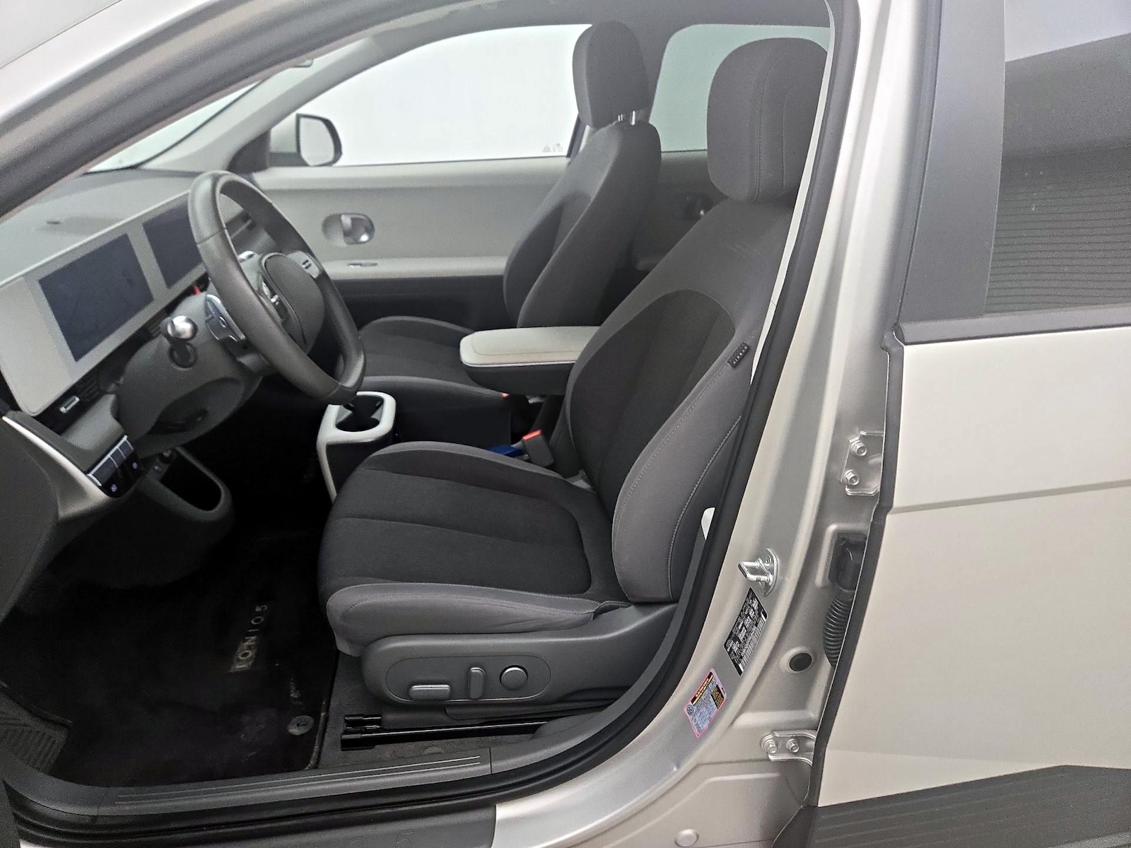 Front Seat Heaters