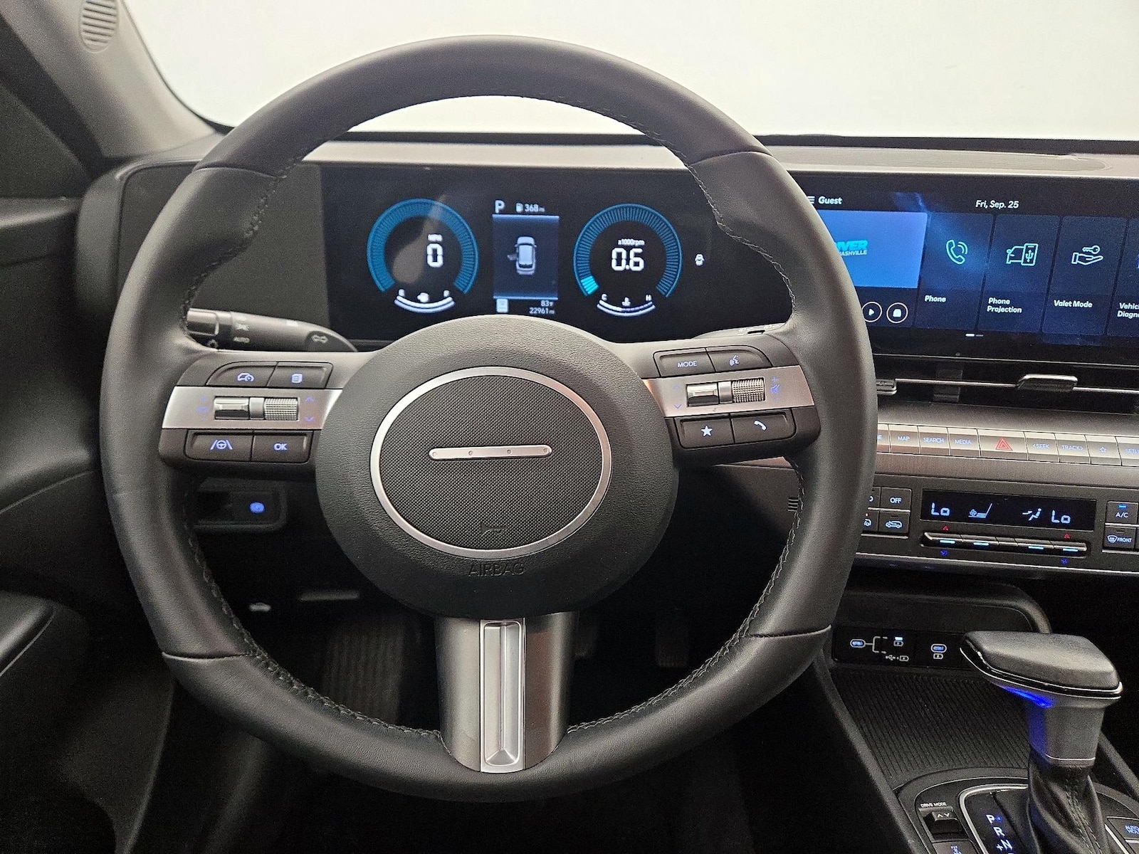 Lane Departure Warning