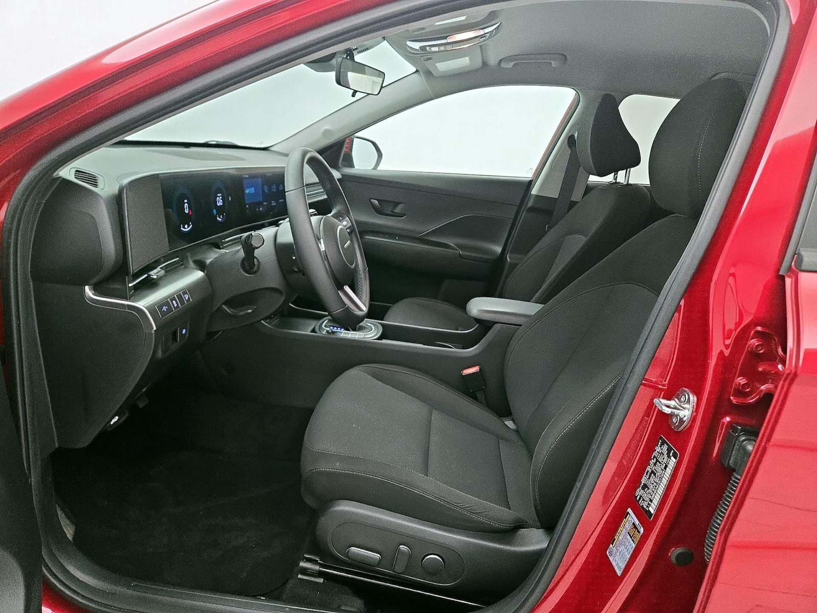 Power Seat(s) & Side Airbags