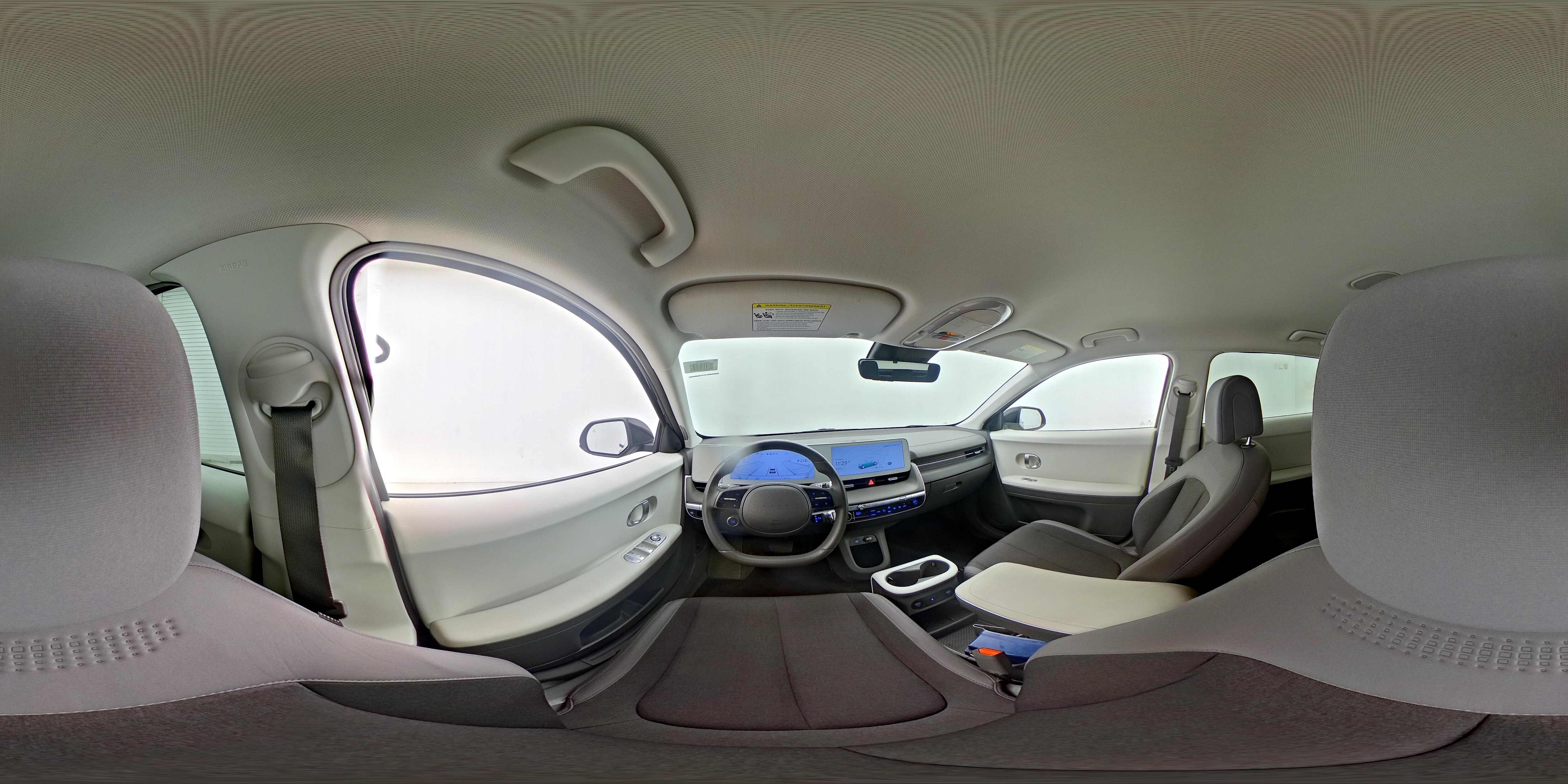 2024 Hyundai IONIQ 5 SEL - Photo 18