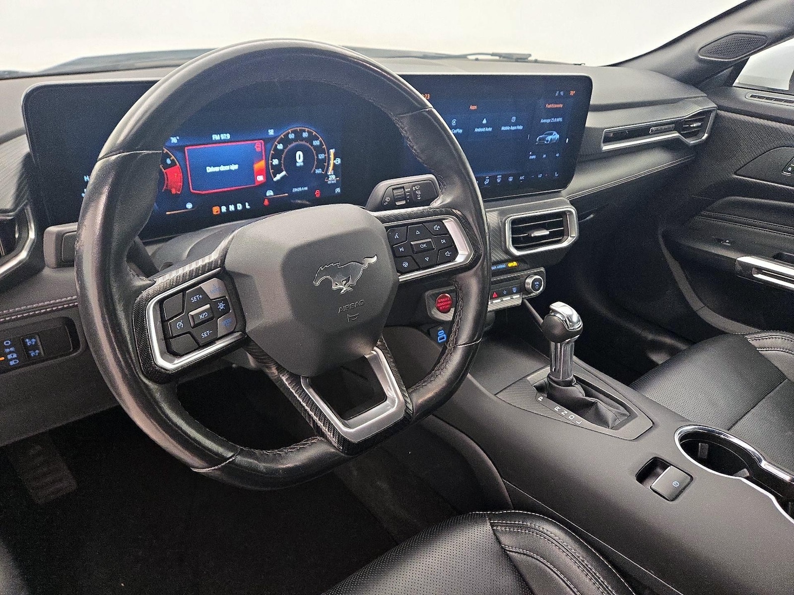 Apple CarPlay® & Android Auto™