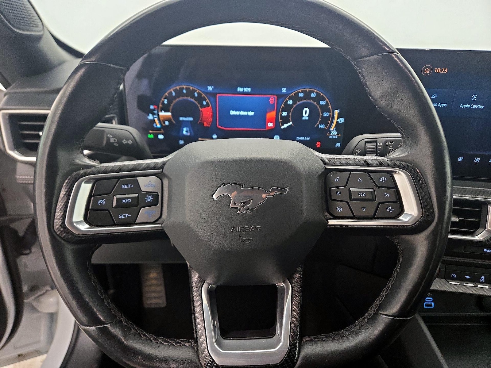 Lane Departure Warning