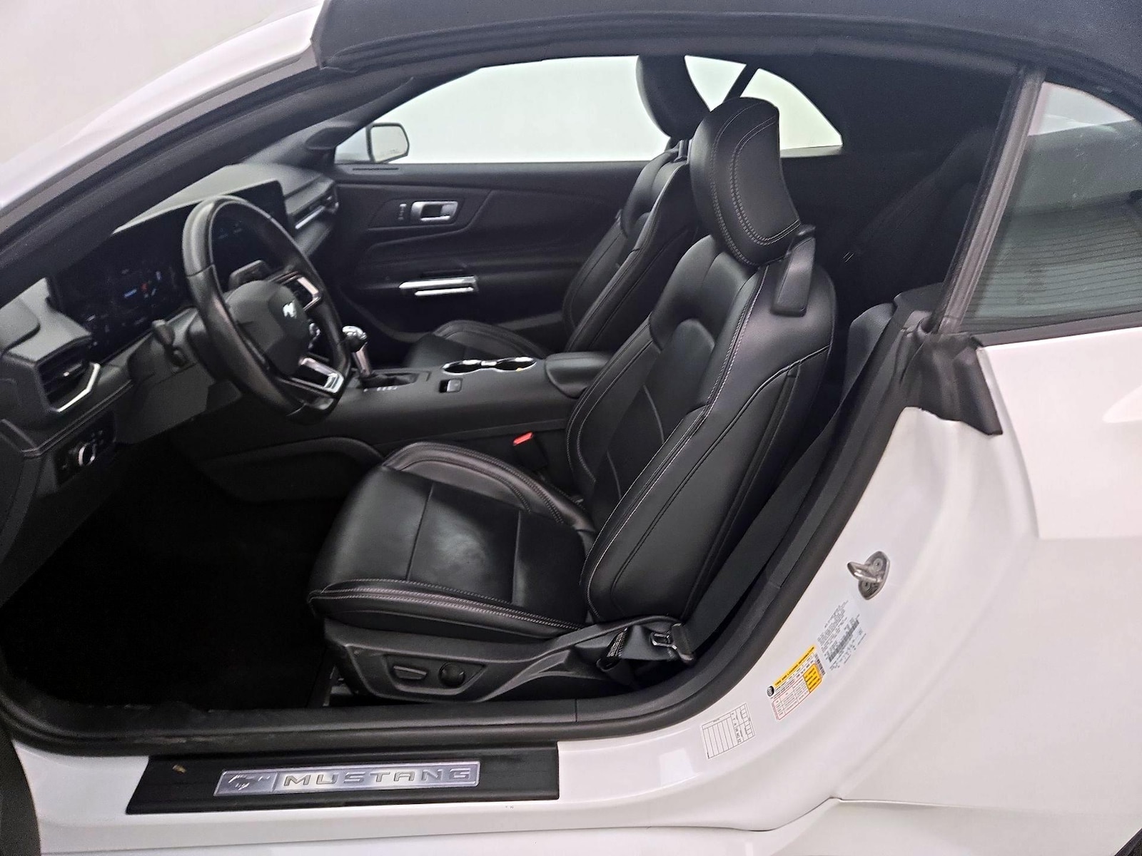 Front Seat Heaters & A/C Seat(s)