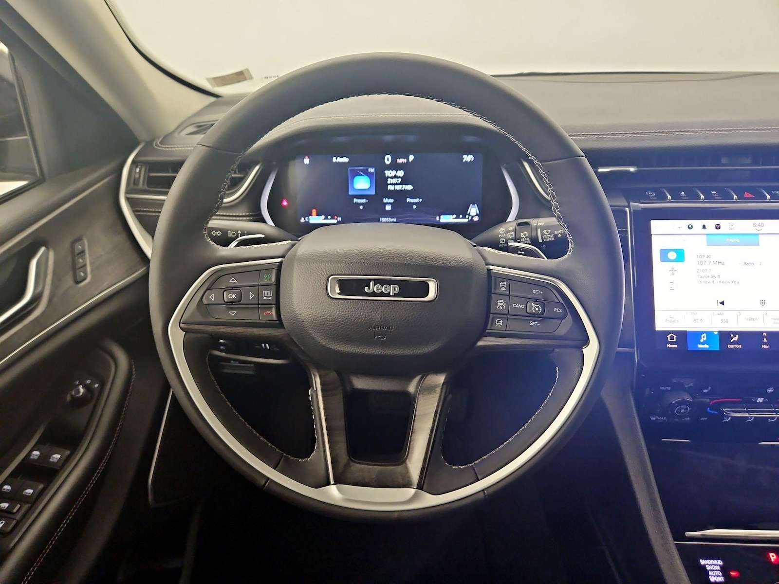 2023 Jeep Grand Cherokee Limited - Photo 11