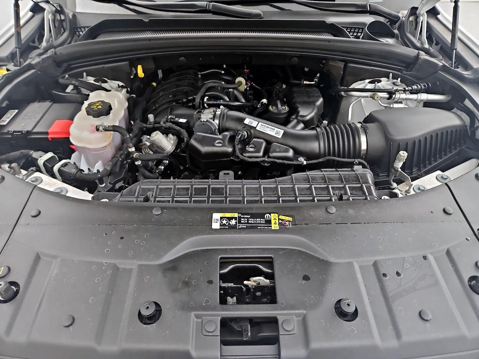 2023 Jeep Grand Cherokee Limited - Photo 22