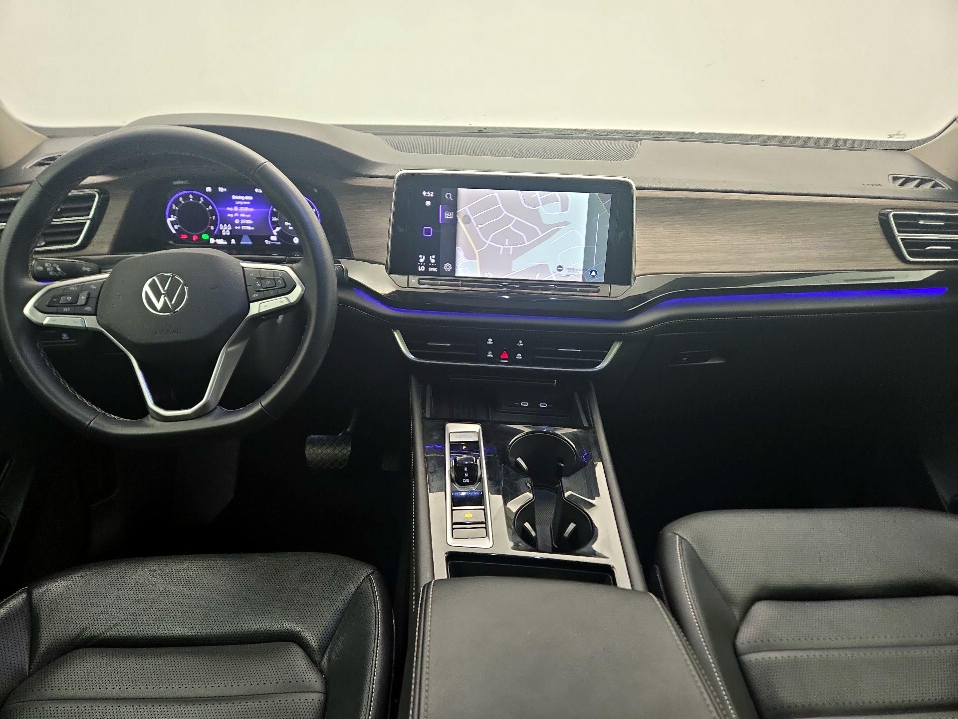 Thumbnail: 2025 Volkswagen Atlas - 9