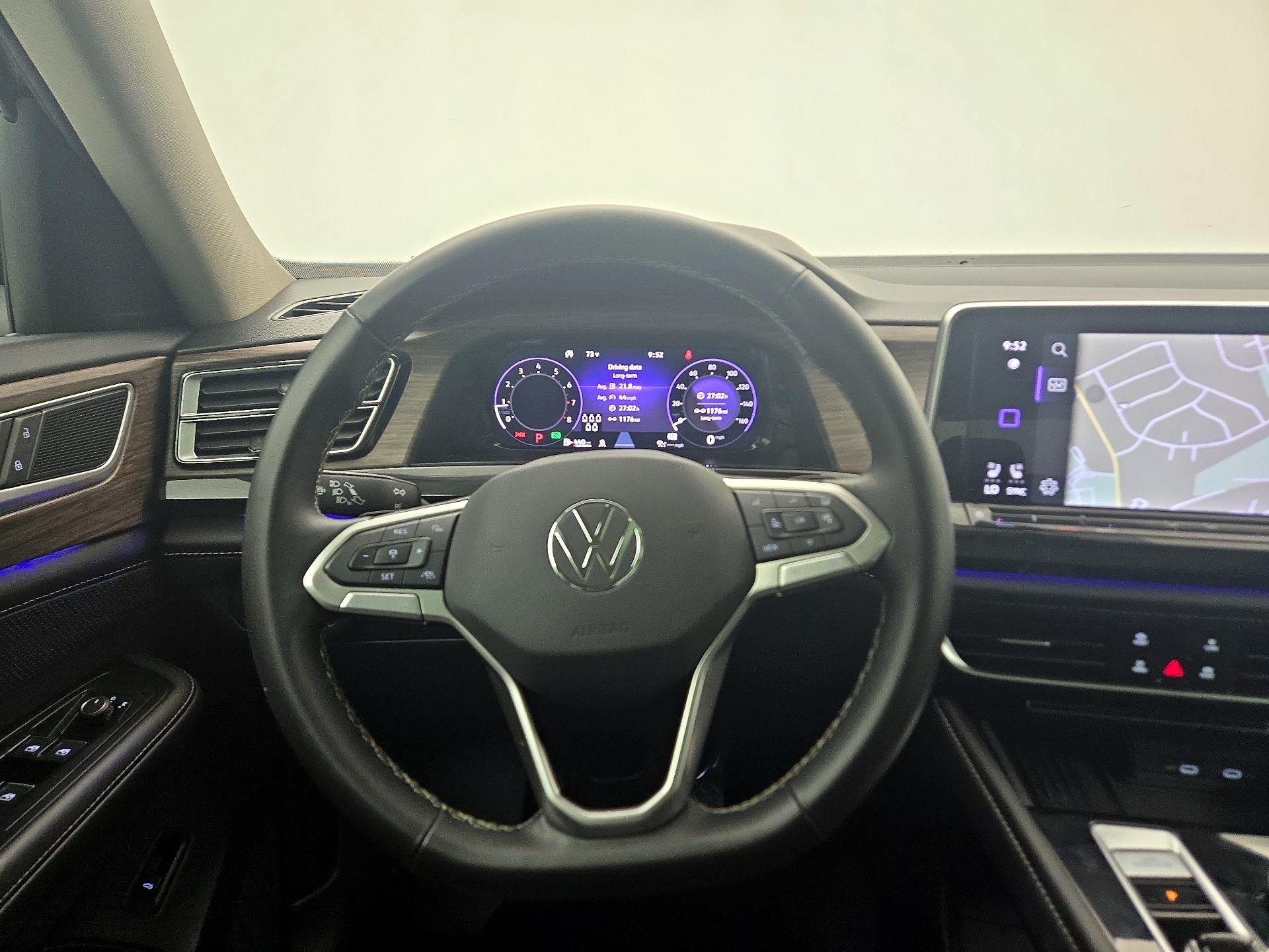 Thumbnail: 2025 Volkswagen Atlas - 10