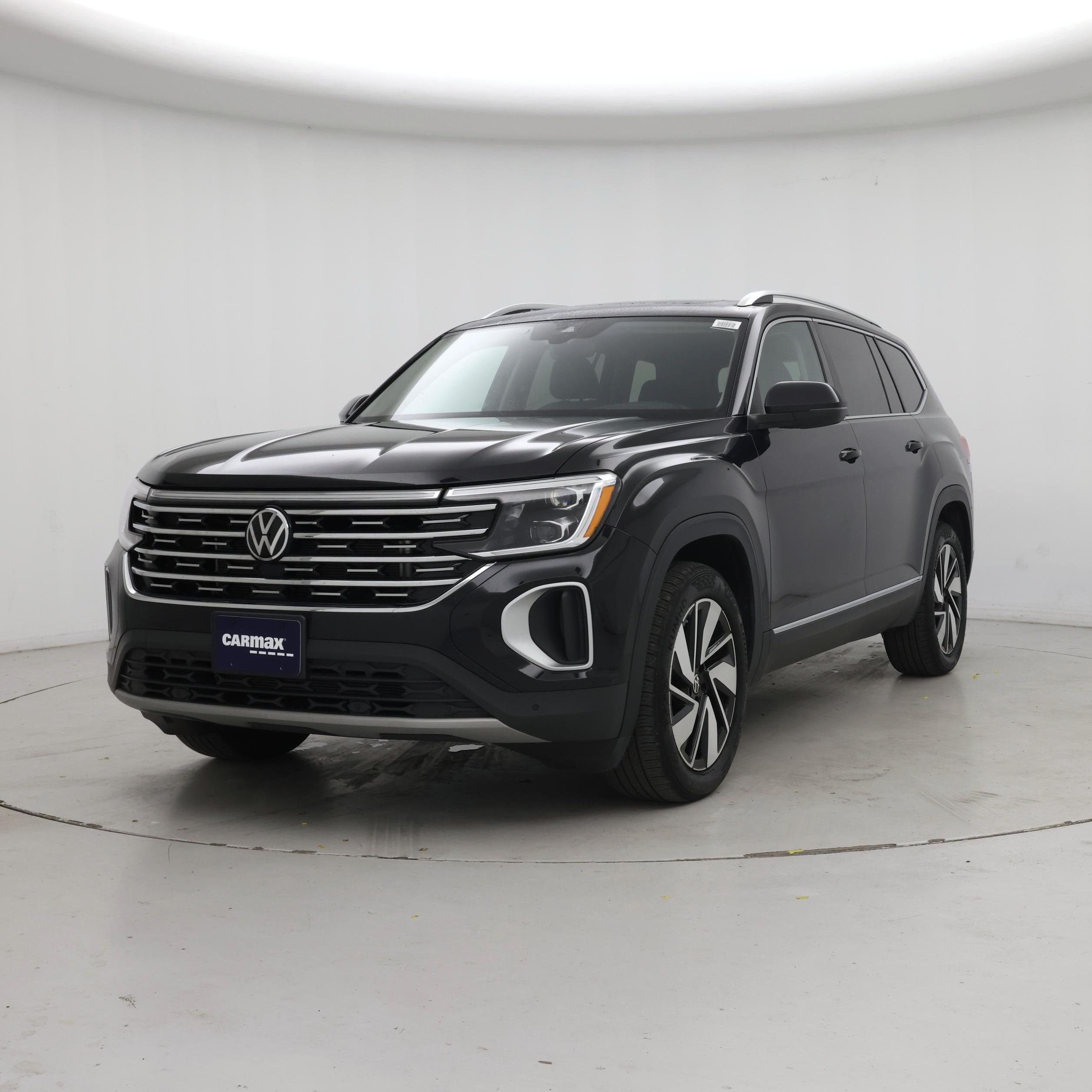 Thumbnail: 2025 Volkswagen Atlas - 4