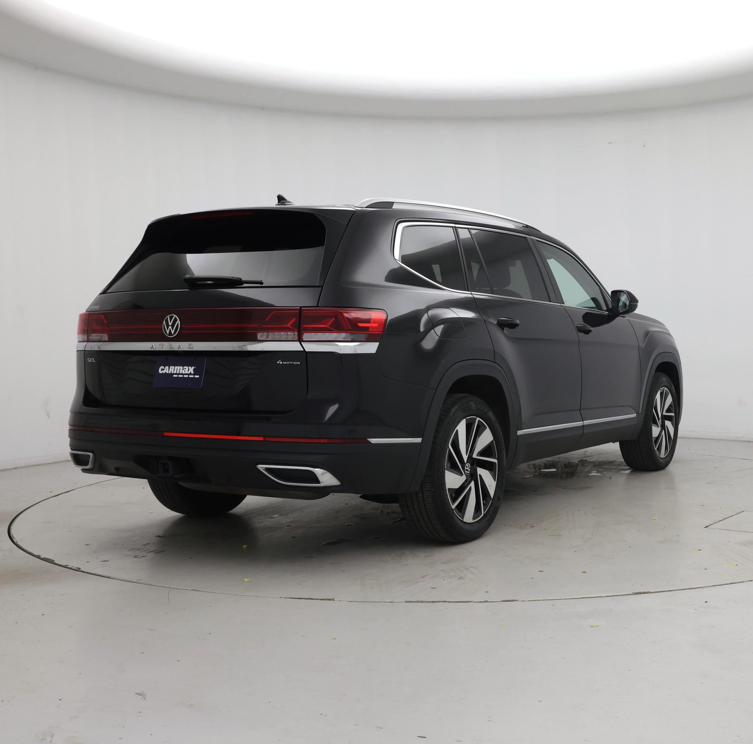 Thumbnail: 2025 Volkswagen Atlas - 8