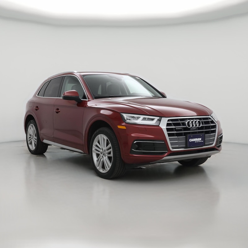2020 Audi Q5 Prestige