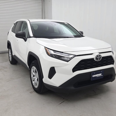 Vehicle exterior view