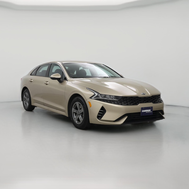 2021 Kia K5 LXS