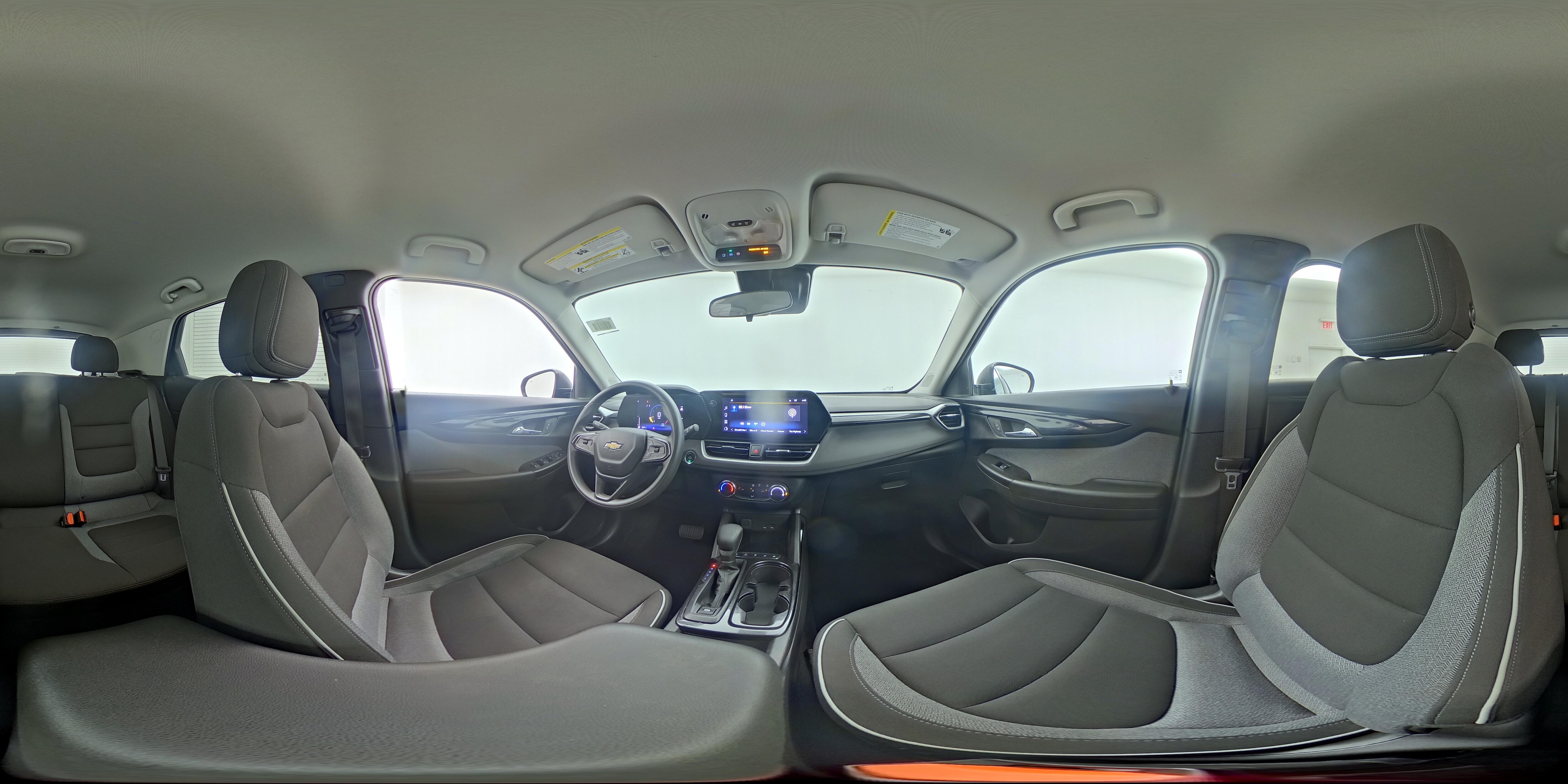 2024 Chevrolet TrailBlazer LS - Photo 24