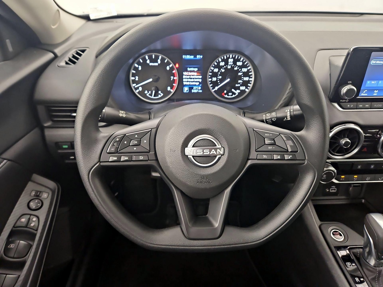 Lane Departure Warning