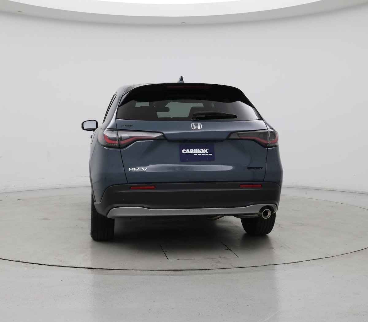 Rear