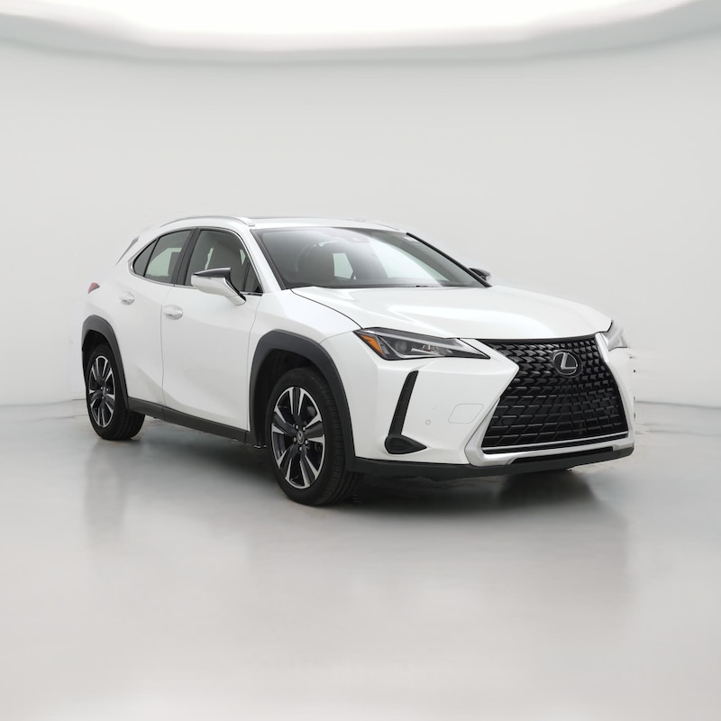 2021 Lexus UX 200