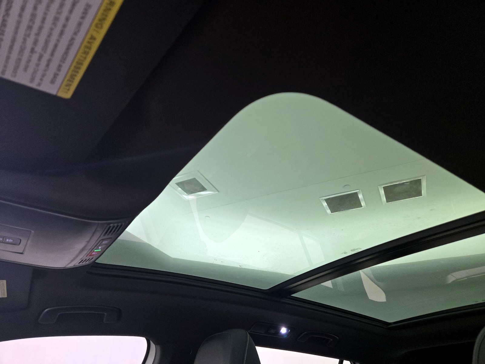 Panoramic Sunroof
