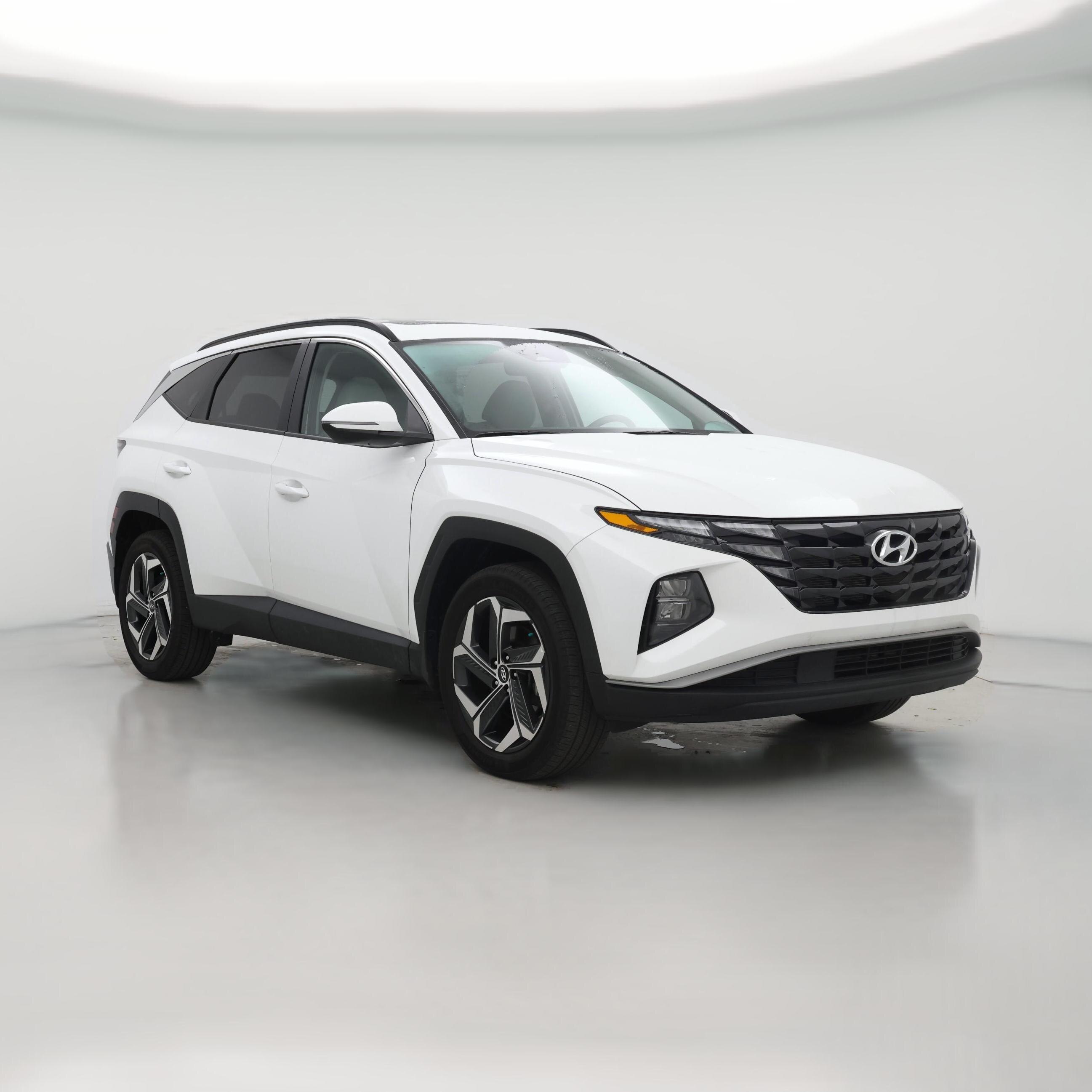 Thumbnail: 2024 Hyundai Tucson - 1
