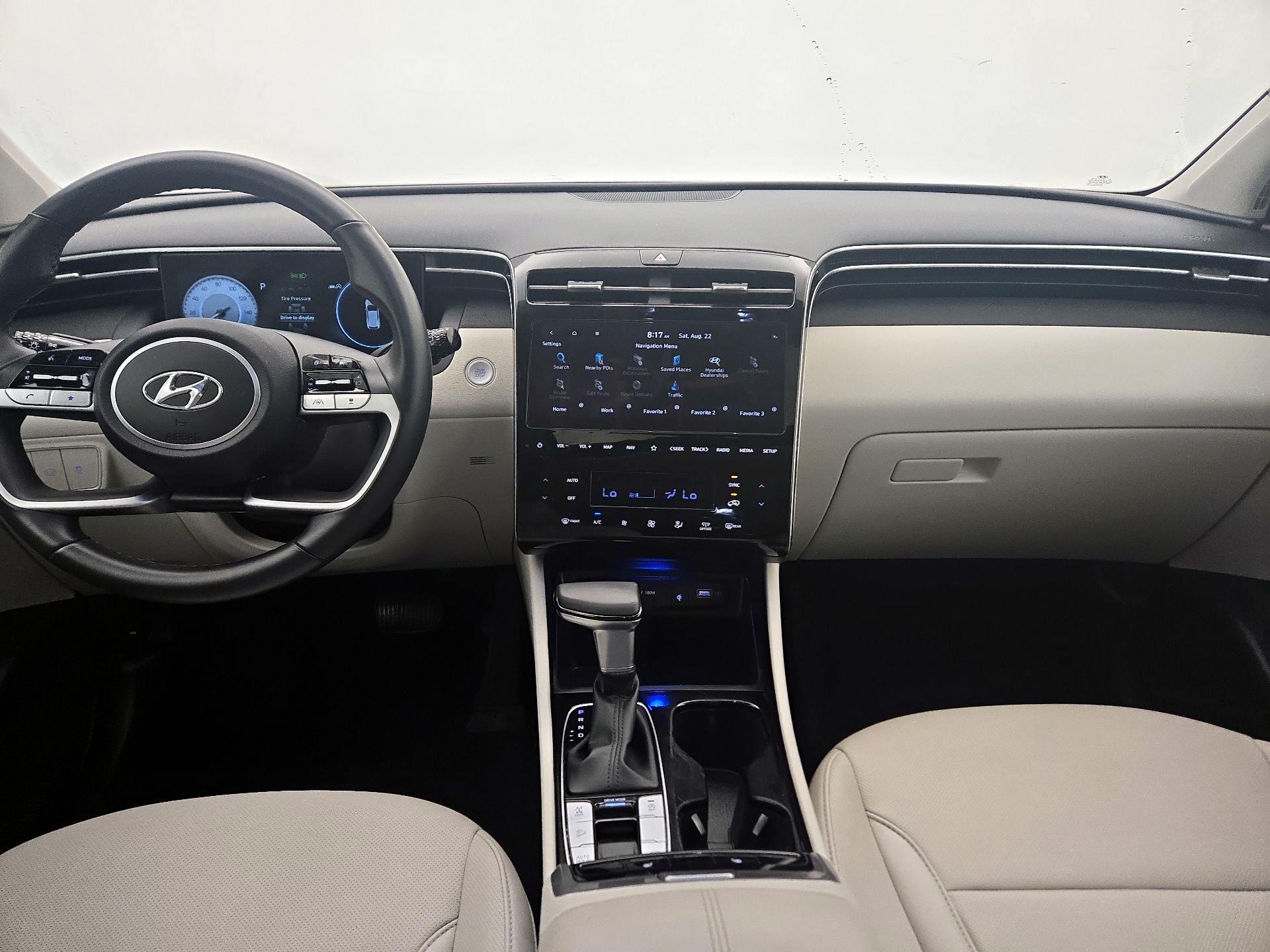 Thumbnail: 2024 Hyundai Tucson - 9