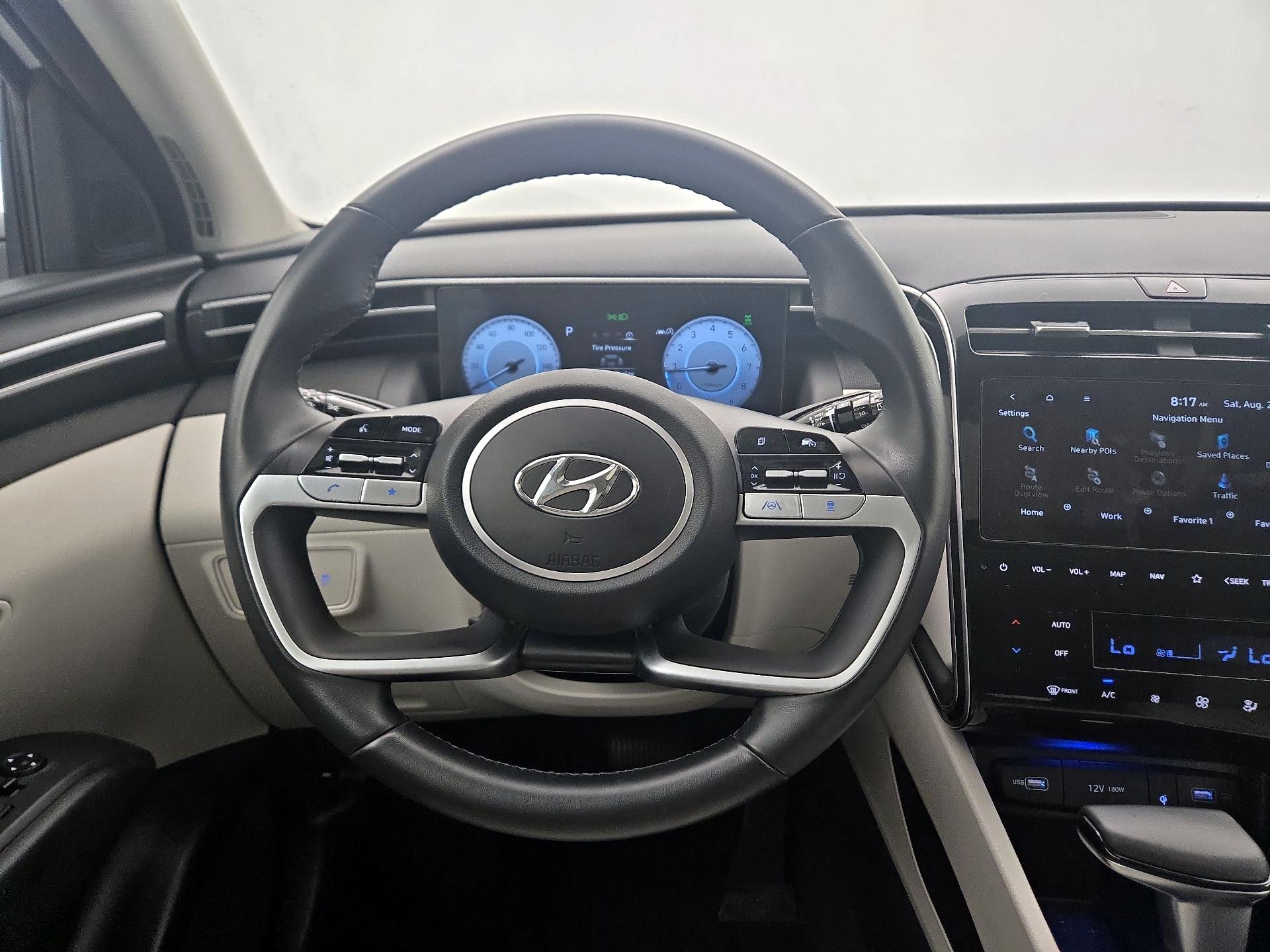 Thumbnail: 2024 Hyundai Tucson - 10