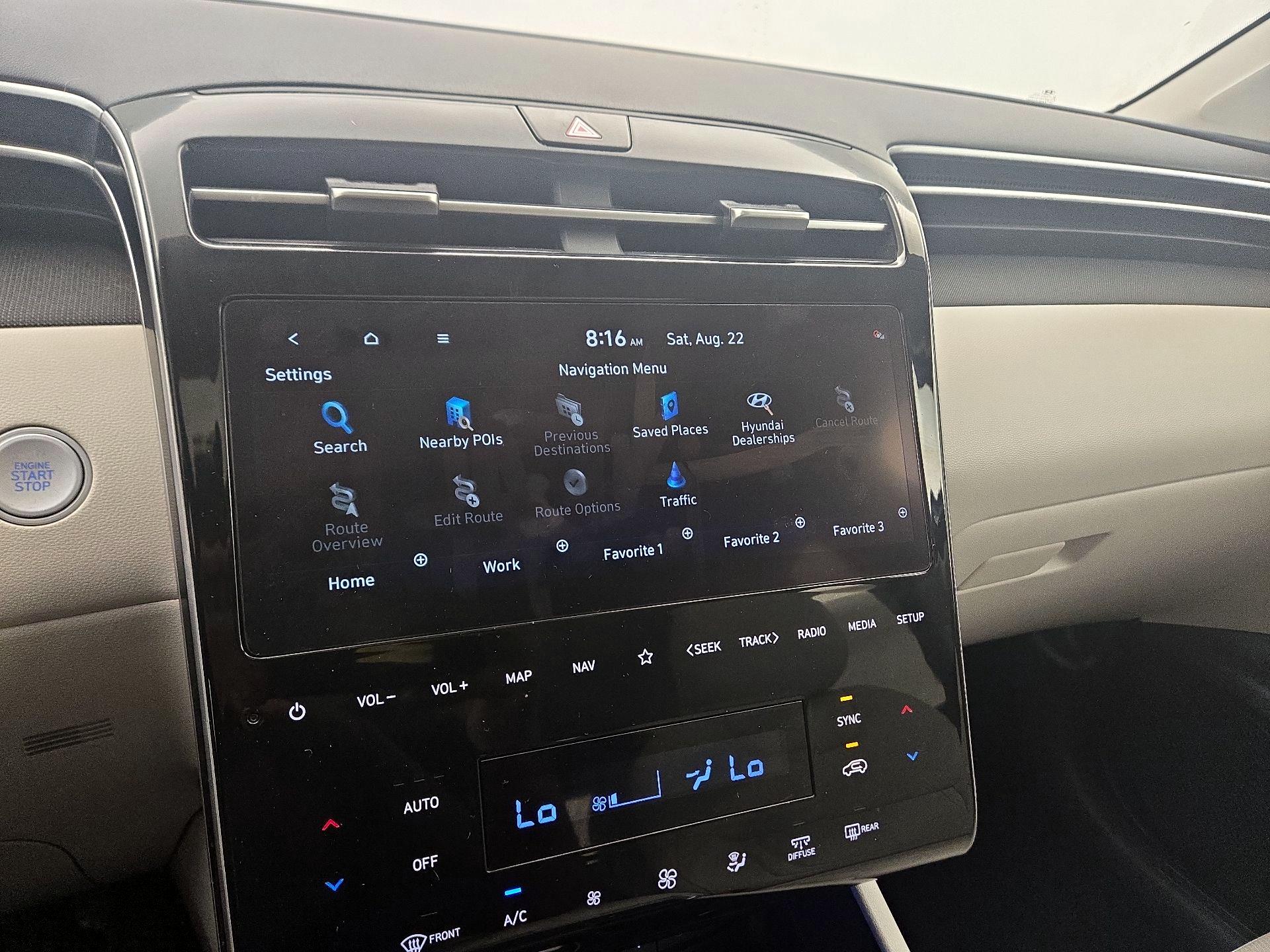 Thumbnail: 2024 Hyundai Tucson - 14