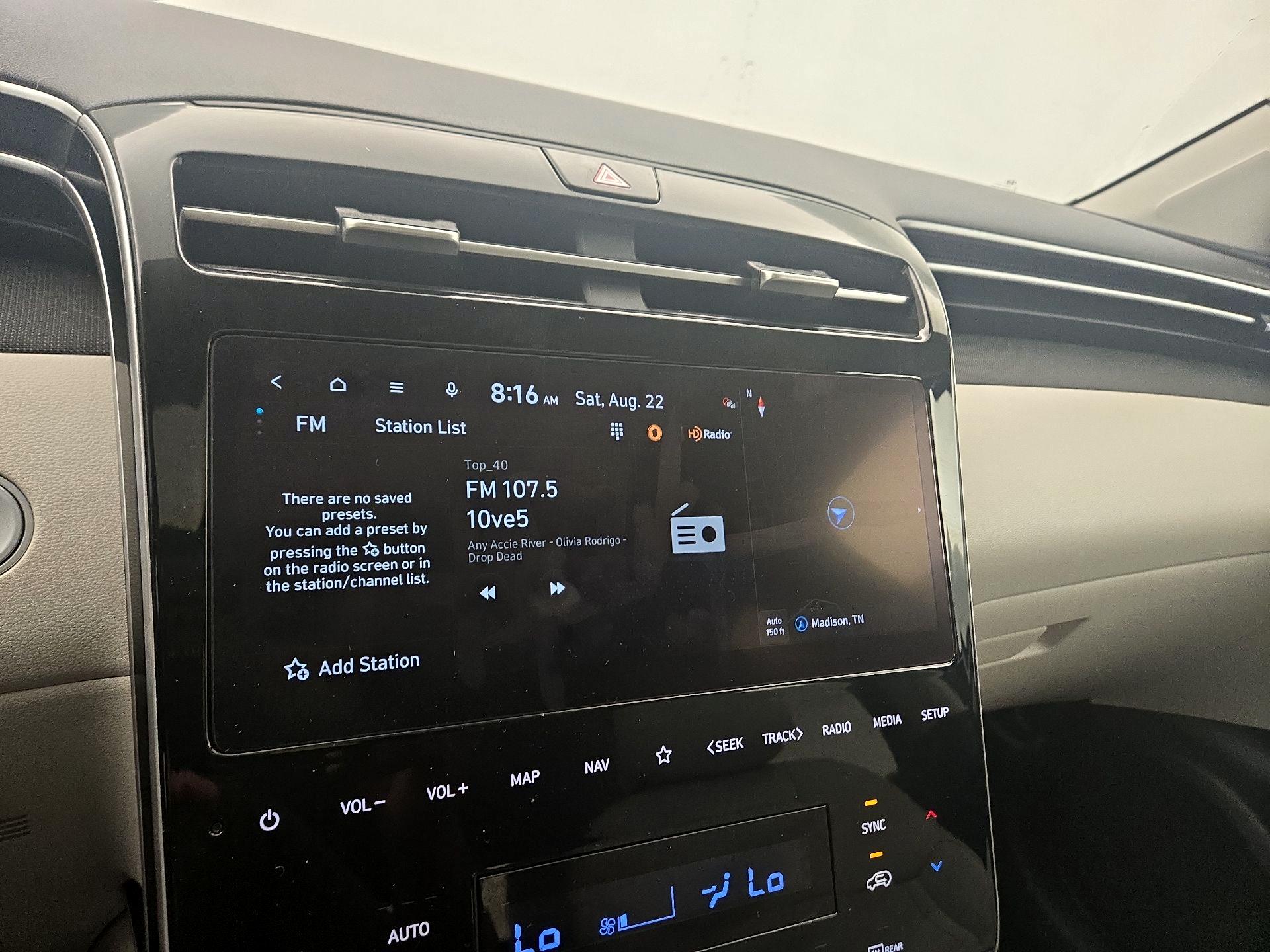 Thumbnail: 2024 Hyundai Tucson - 16