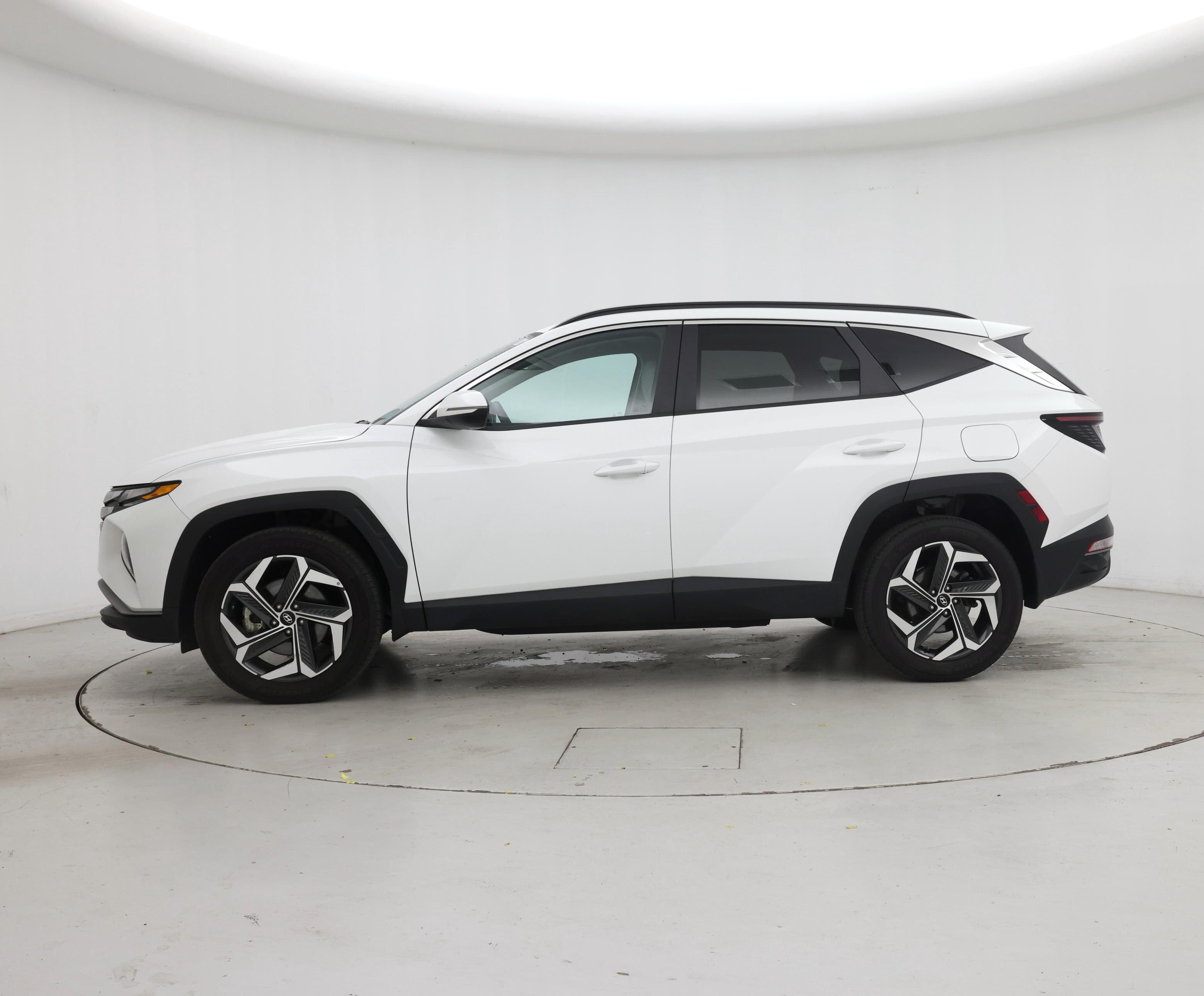 Thumbnail: 2024 Hyundai Tucson - 3