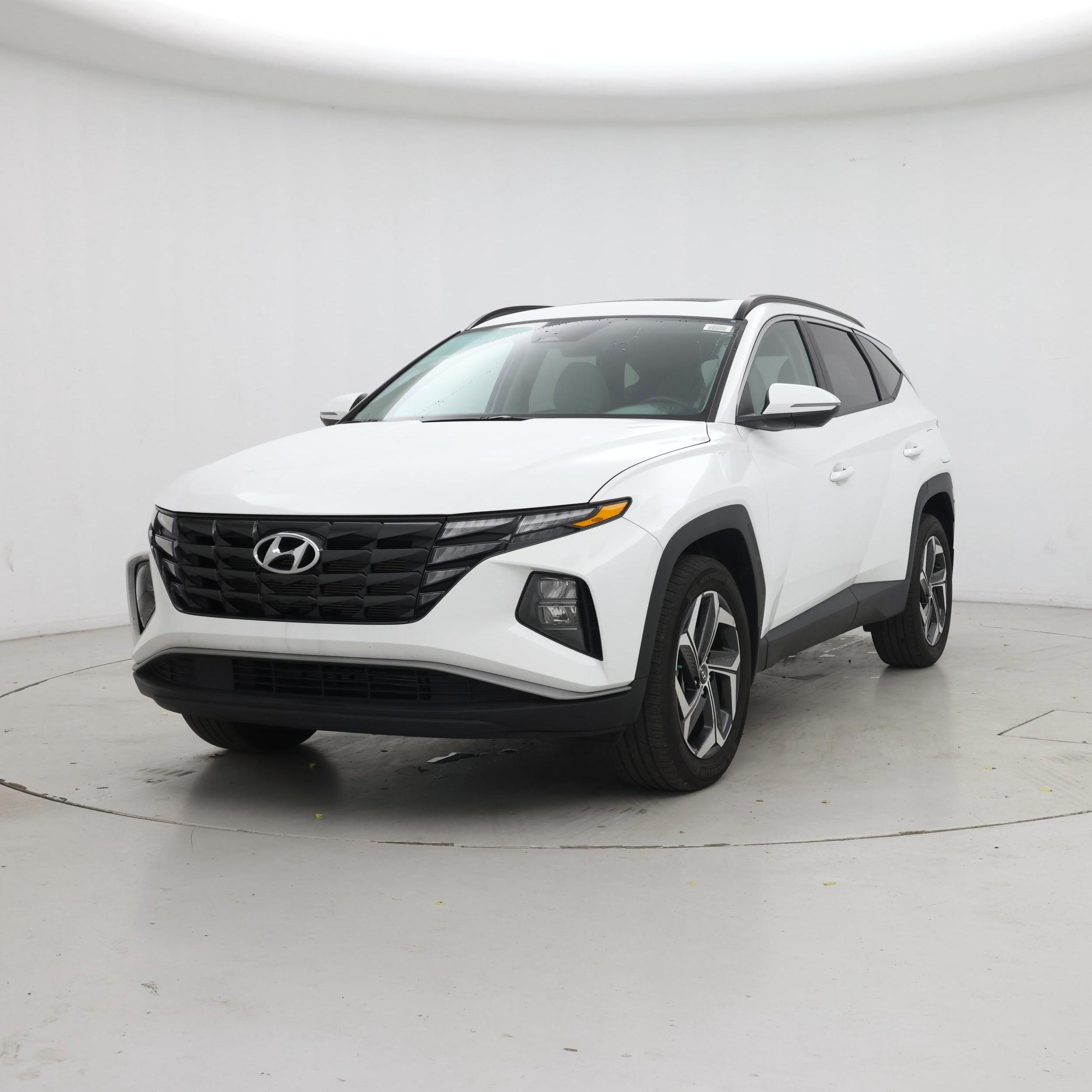 Thumbnail: 2024 Hyundai Tucson - 4