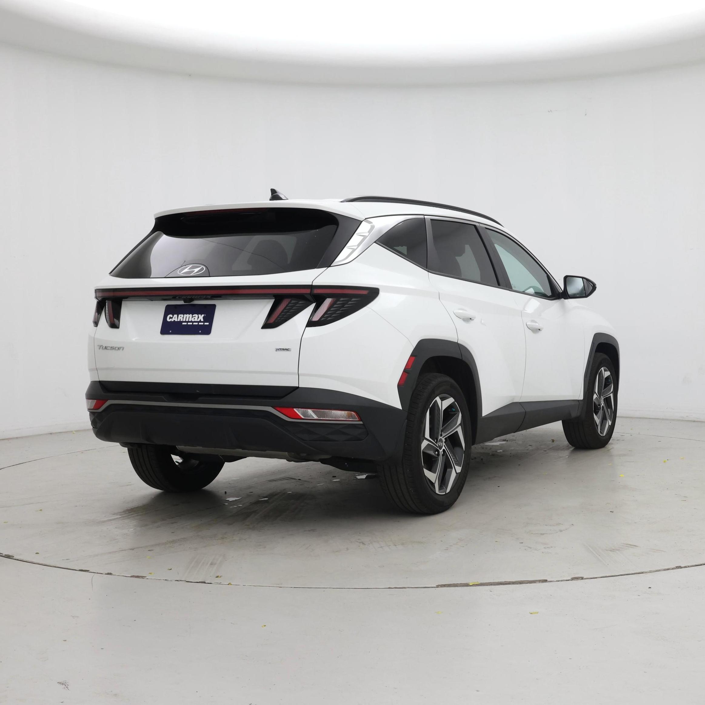 Thumbnail: 2024 Hyundai Tucson - 8