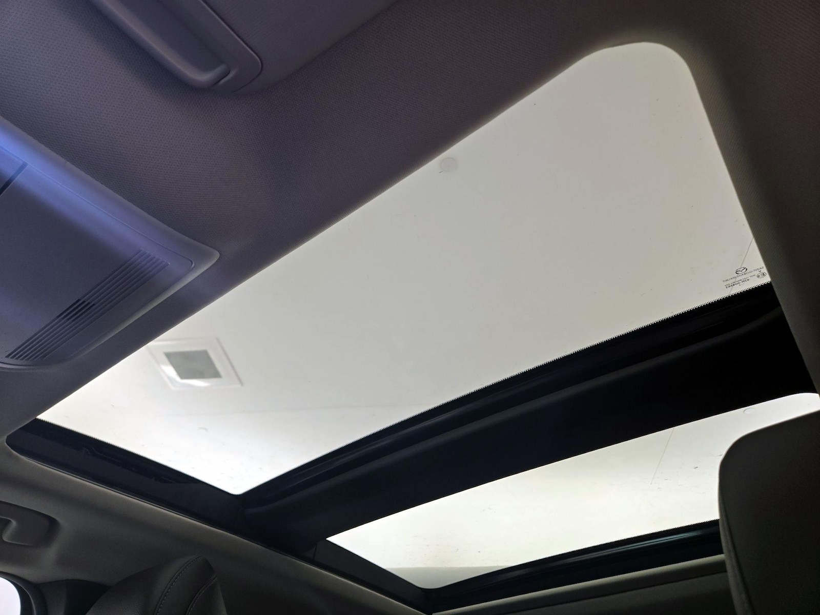 Panoramic Sunroof