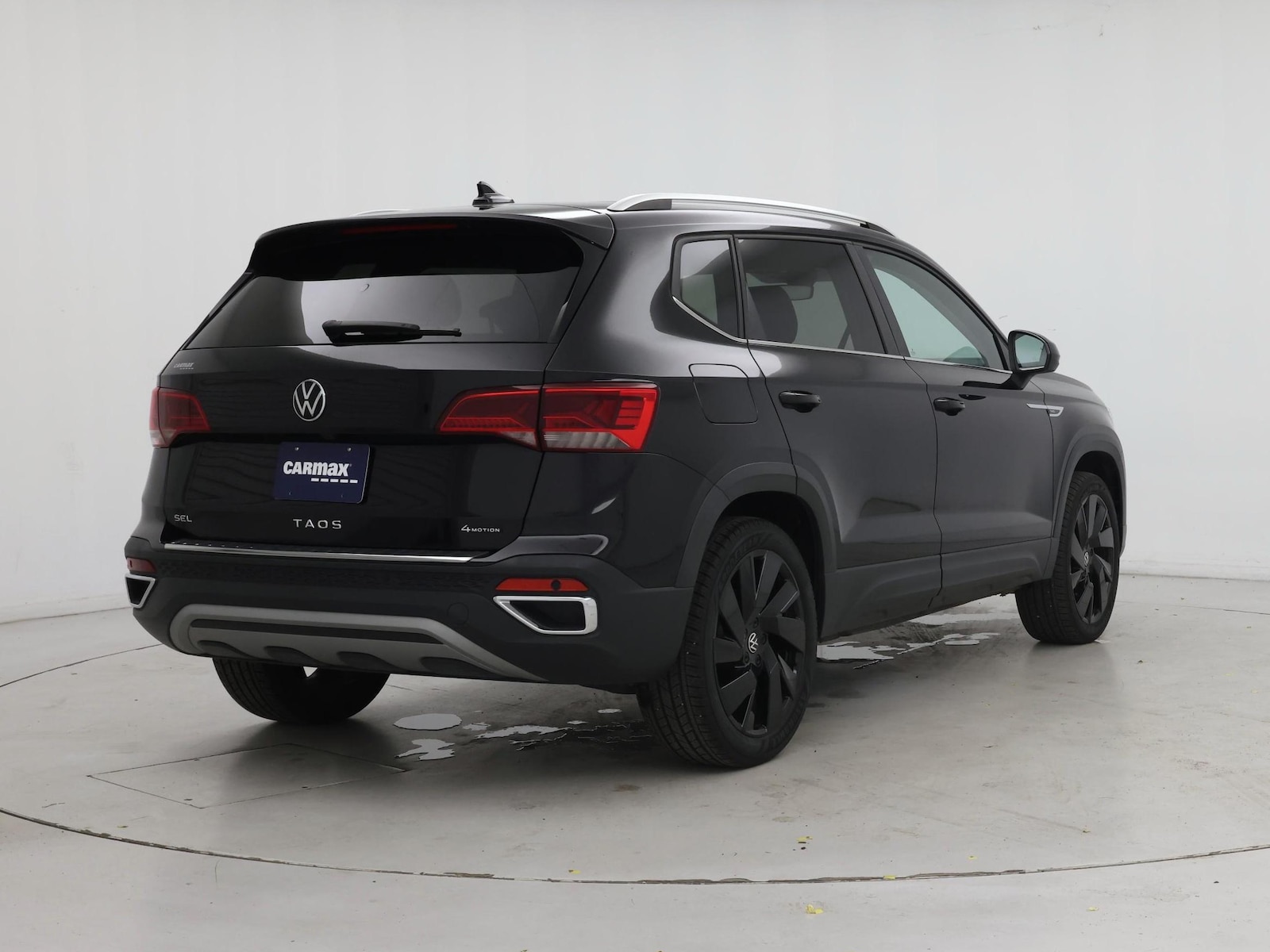 2024 Volkswagen Taos SEL - Photo 9