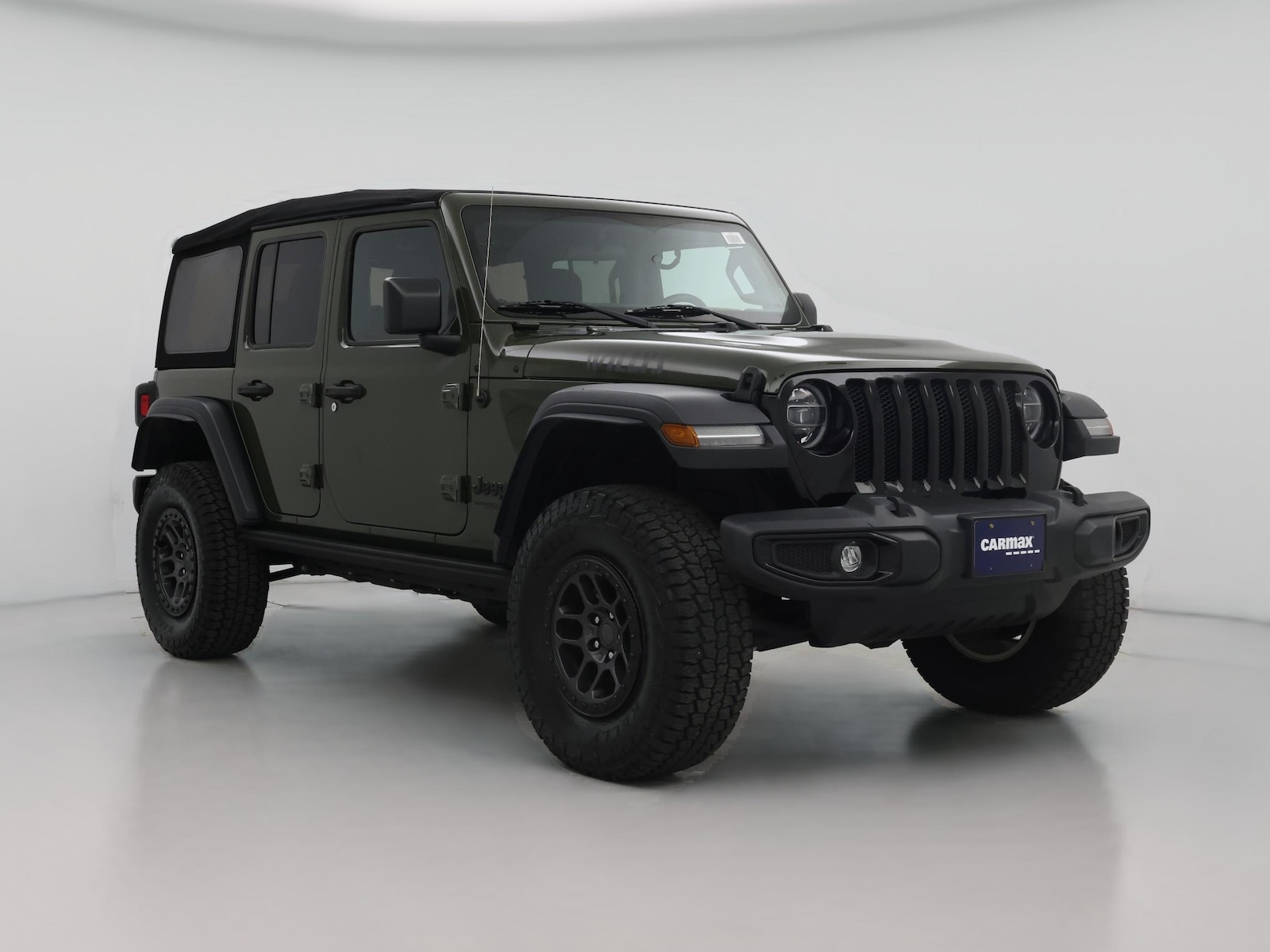 2022 Jeep Wrangler