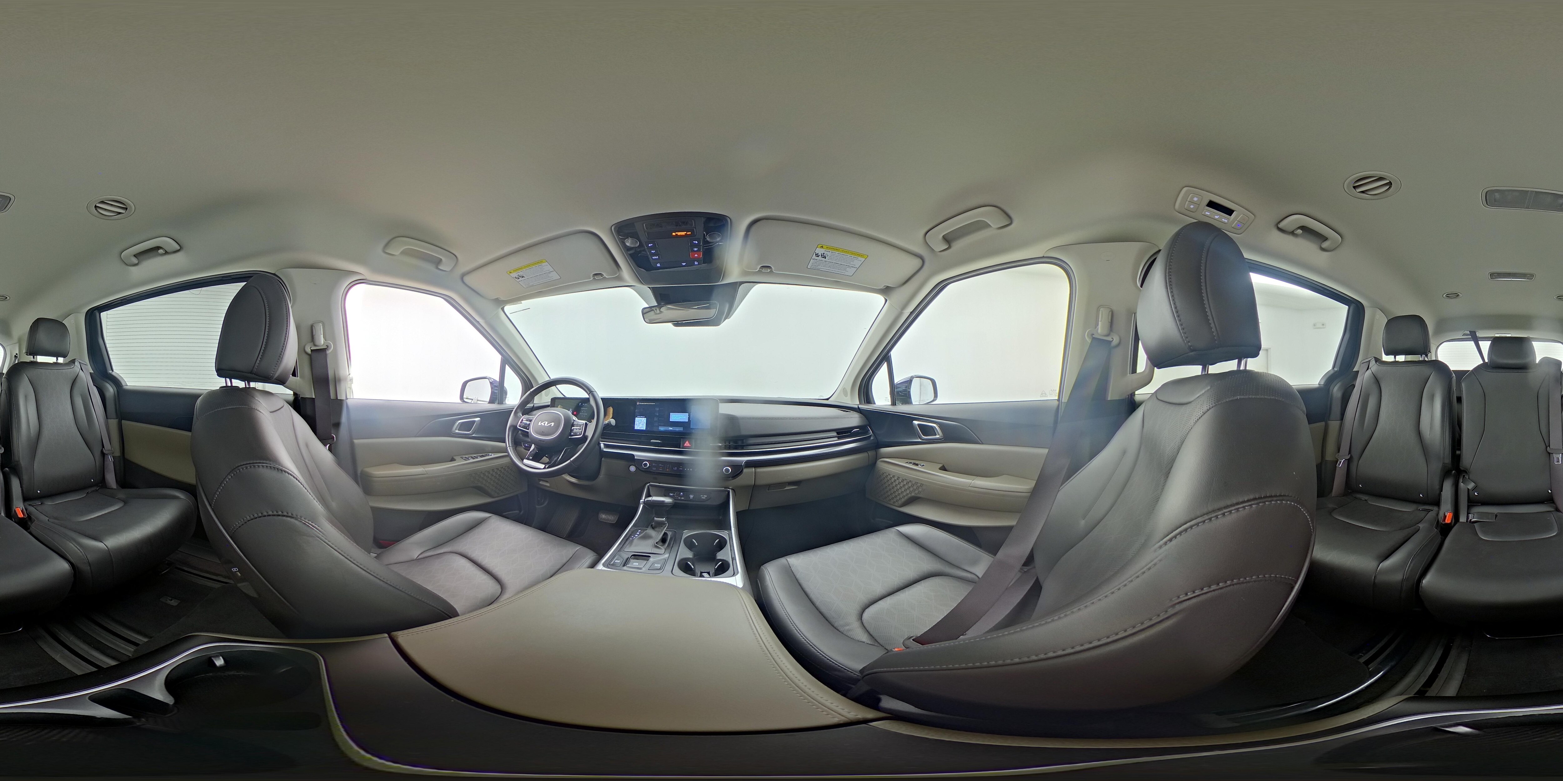 2025 Kia Carnival LXS - Photo 27