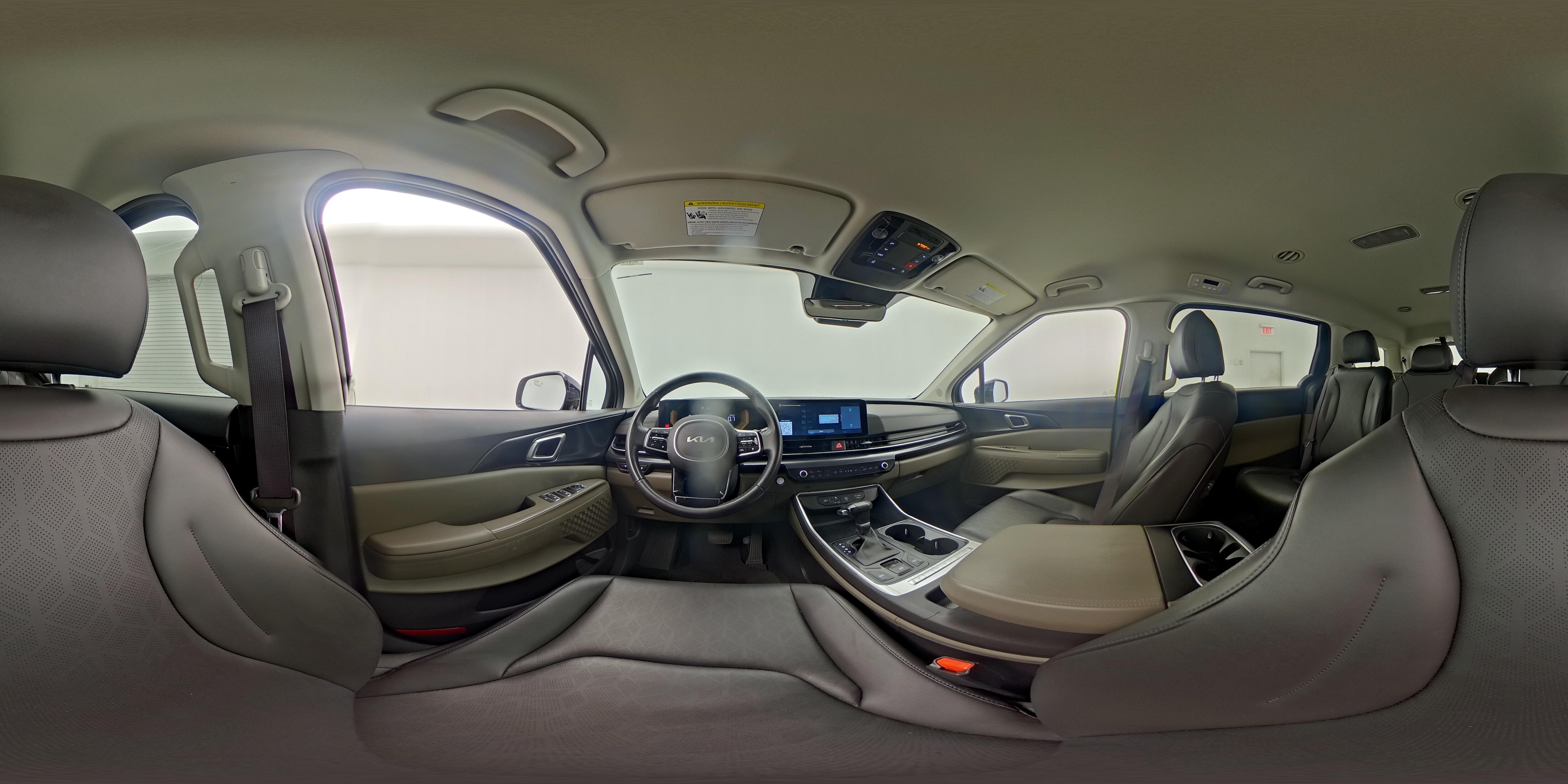 2025 Kia Carnival LXS - Photo 29