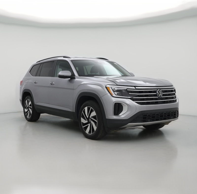 2025 Volkswagen Atlas SE w/Tech
