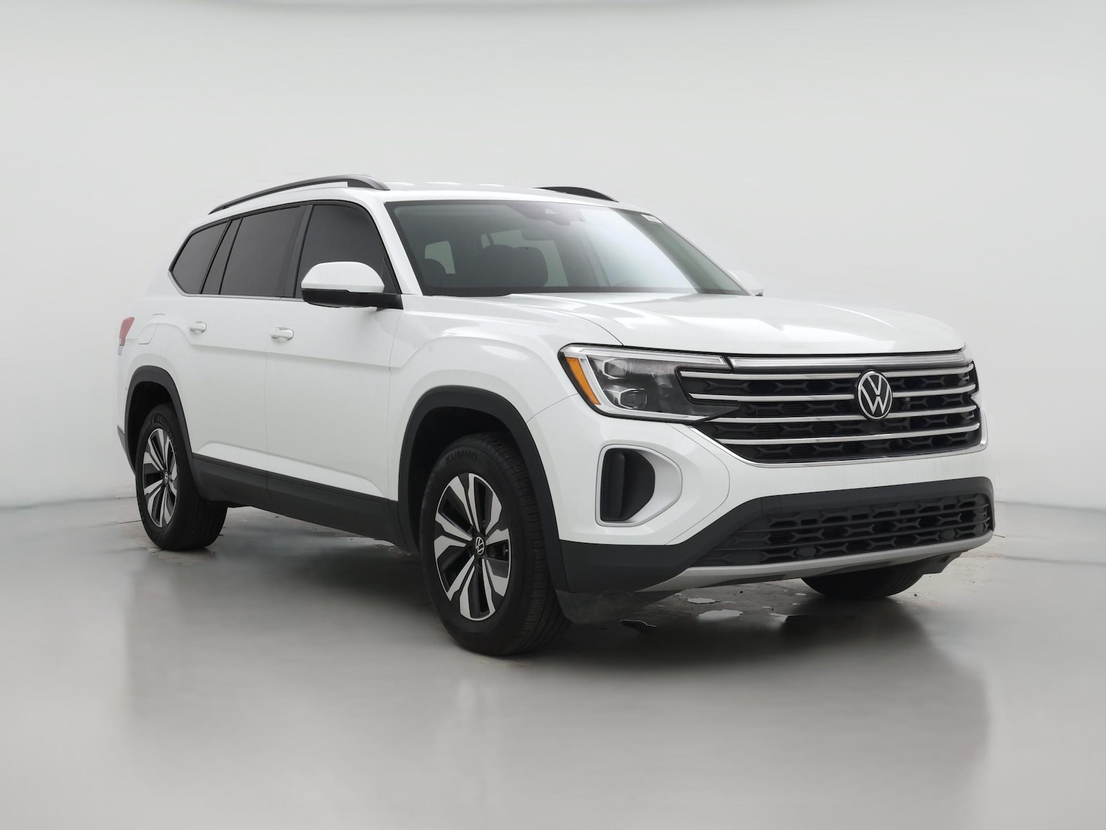 2024 Volkswagen Atlas