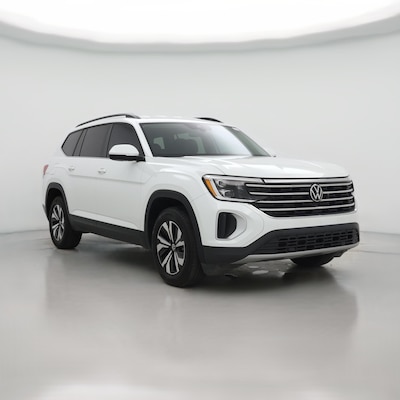 2024 Volkswagen Atlas SE